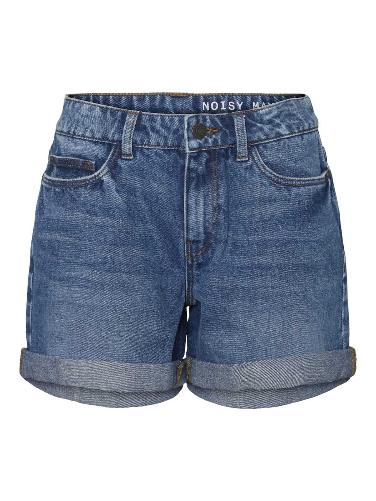 Noisy may Kavbojke 'Smiley'  moder denim
