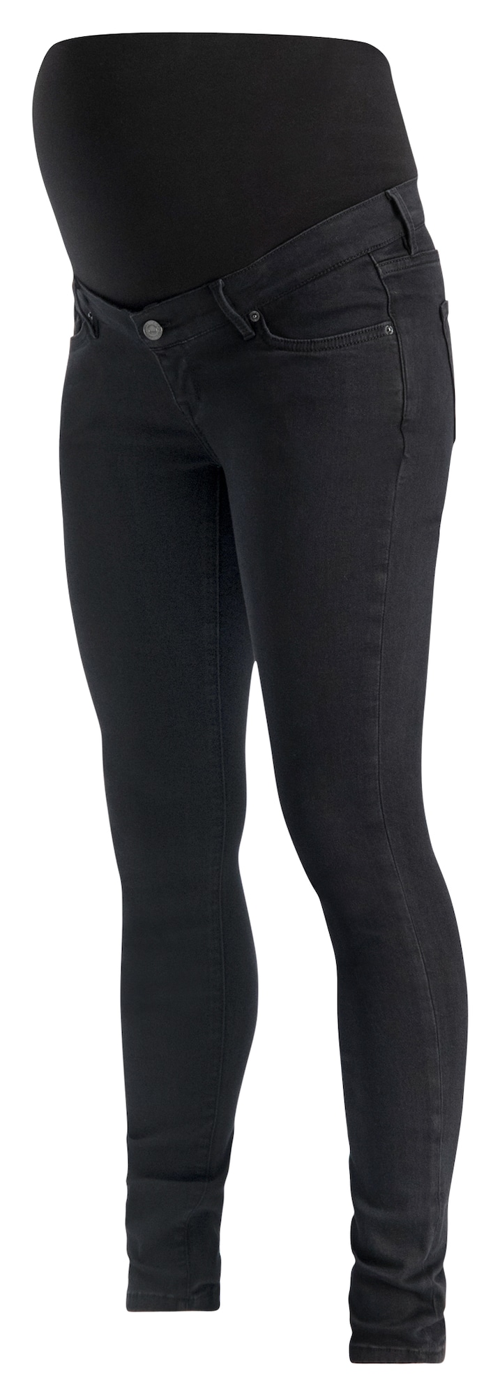 Noppies Kavbojke 'Romy'  črn denim