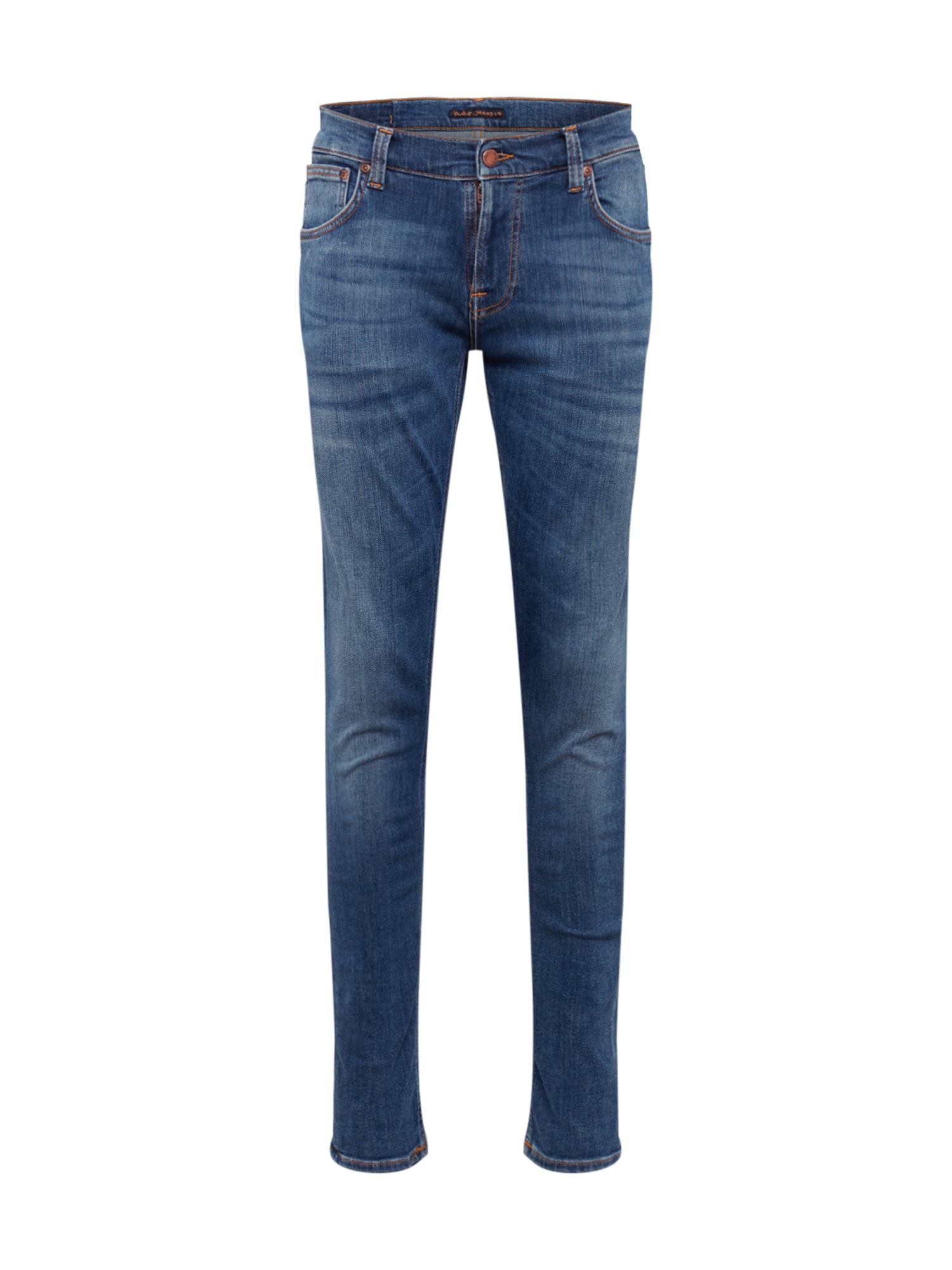 Nudie Jeans Co Kavbojke  moder denim