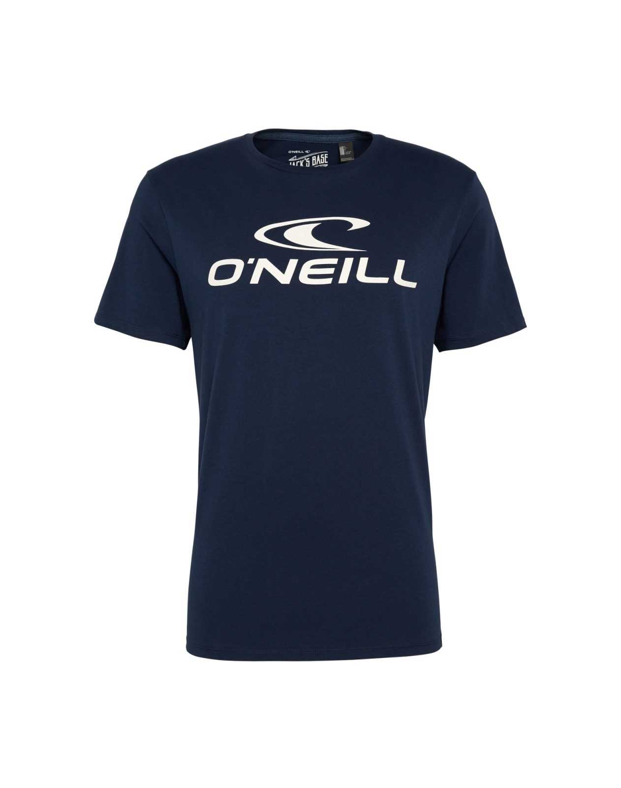 O'NEILL Majica  temno modra / bela