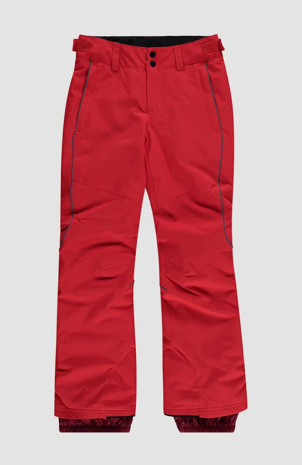 O'NEILL Outdoor hlače 'Charm'  ognjeno rdeča