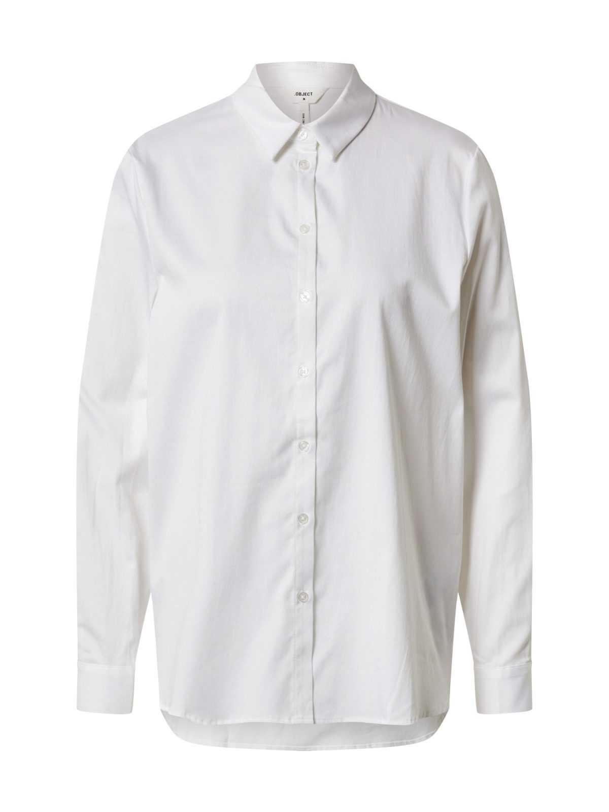 OBJECT Bluza 'Roxa'  bela