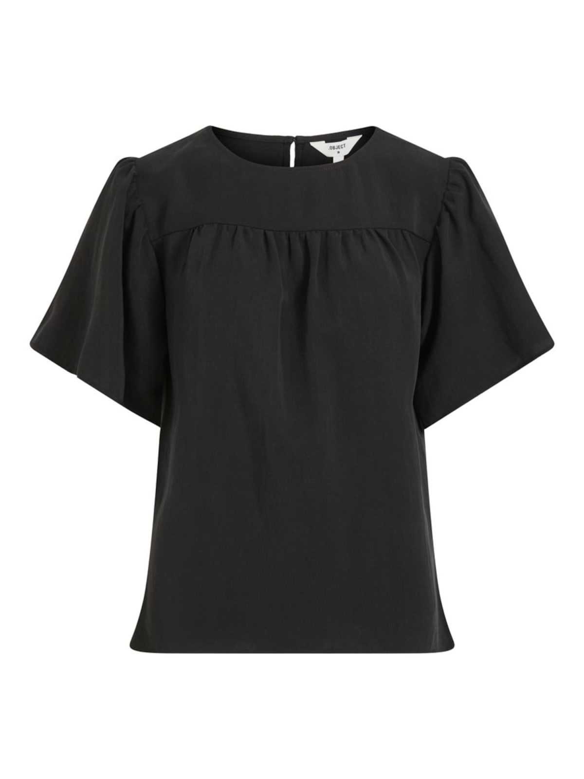OBJECT Bluza  črna