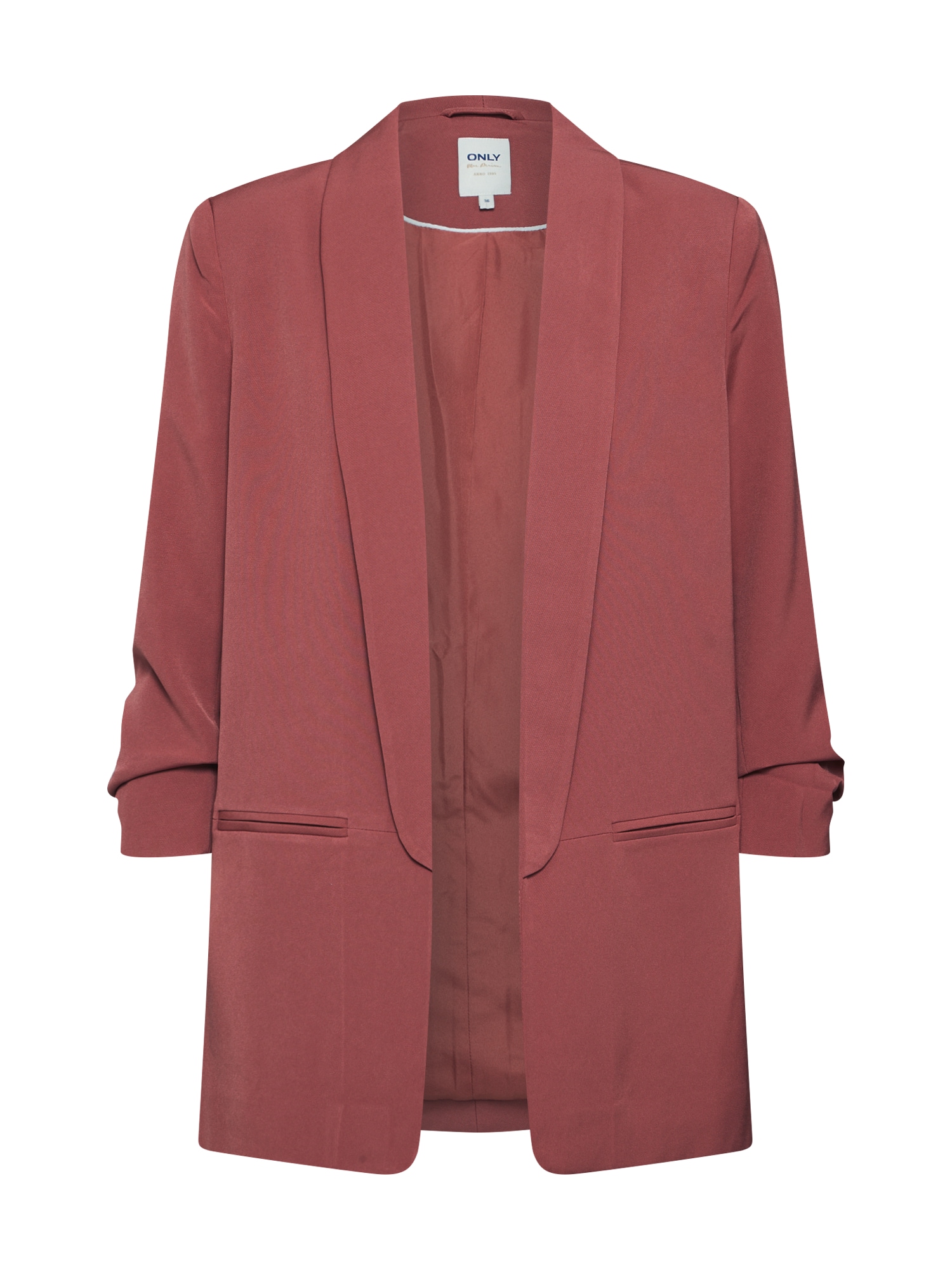 ONLY Blazer  pastelno rdeča