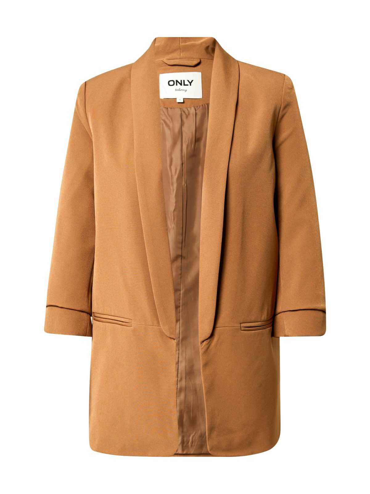 ONLY Blazer  svetlo rjava