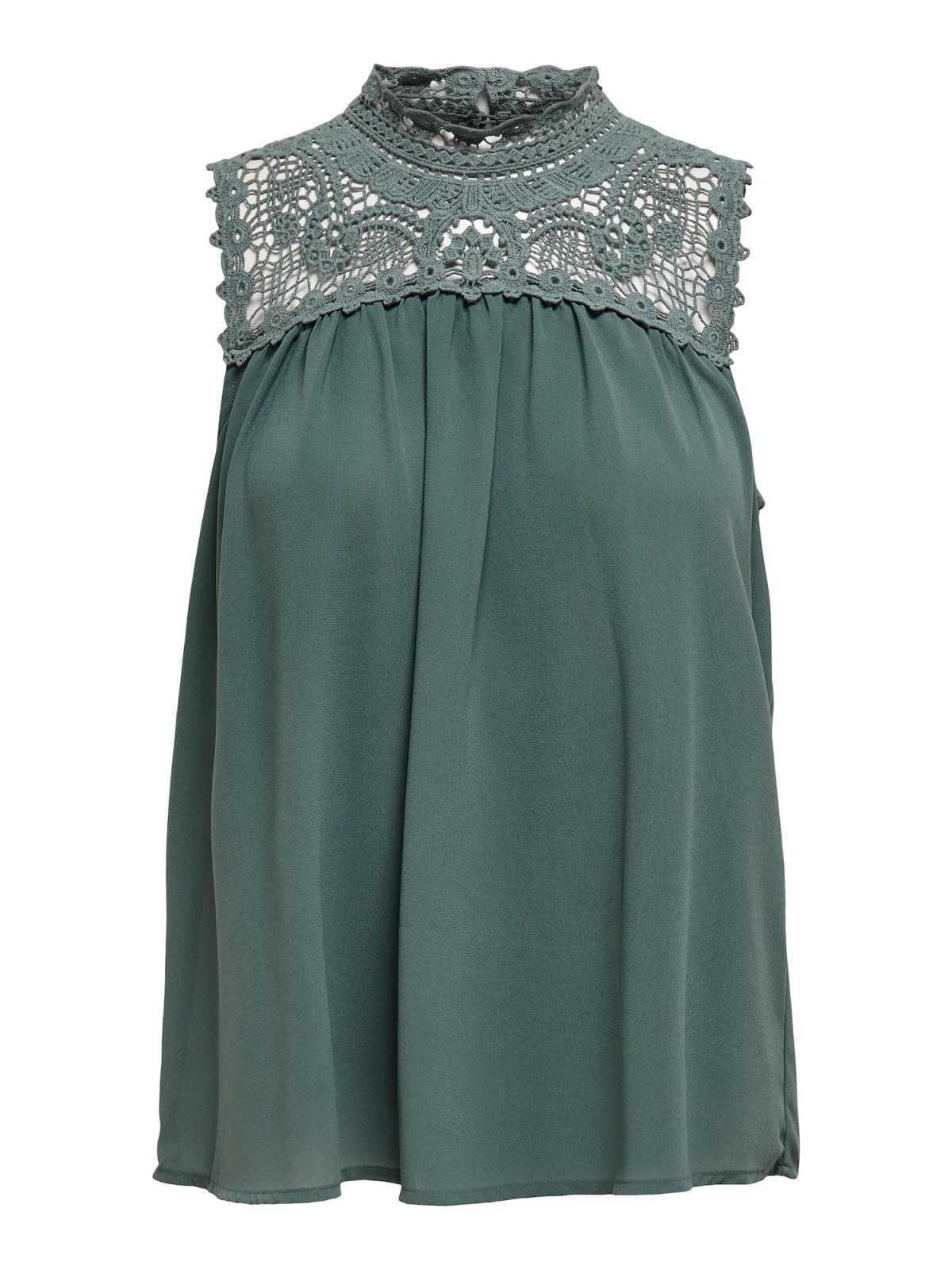 ONLY Bluza  žad