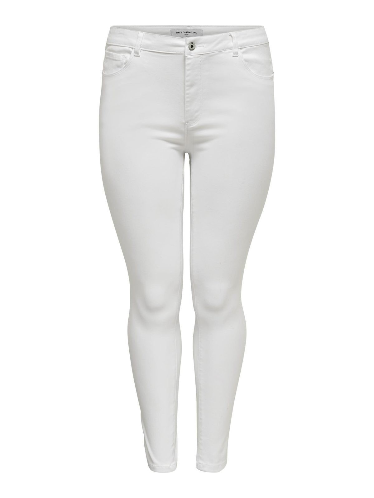 ONLY Carmakoma Kavbojke 'Augusta'  bel denim