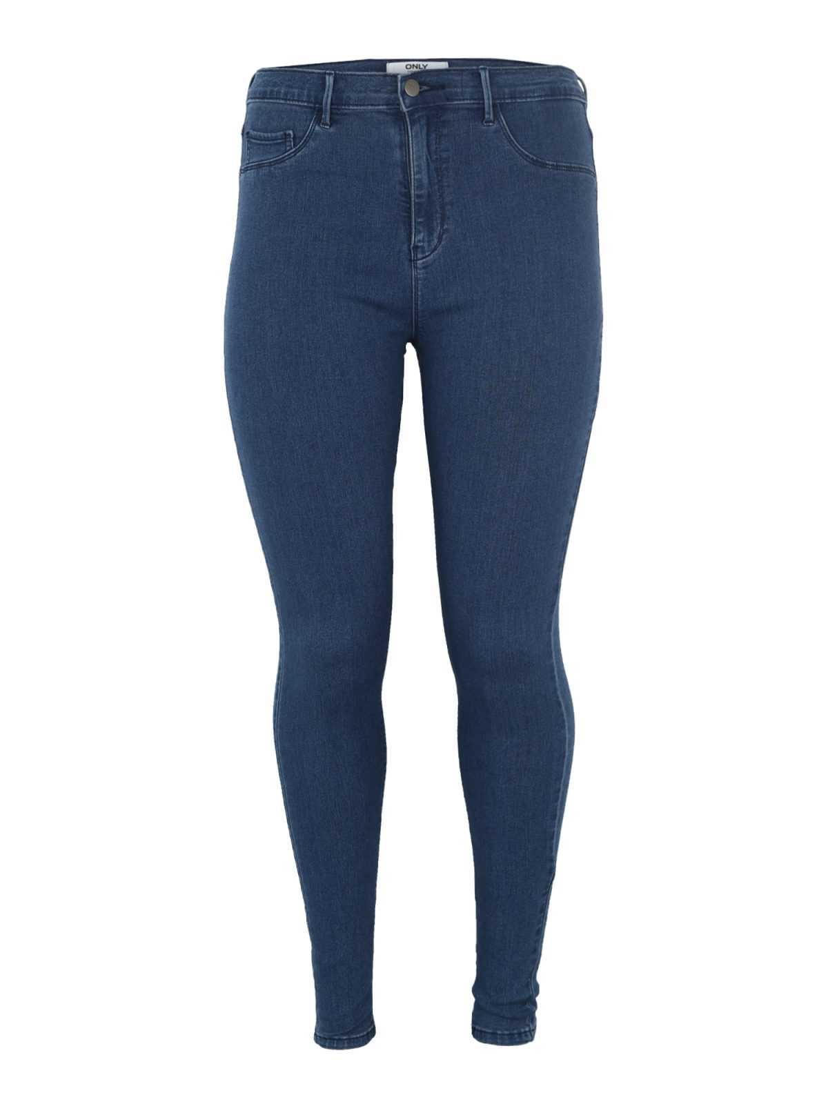ONLY Carmakoma Kavbojke 'Carstorm'  moder denim