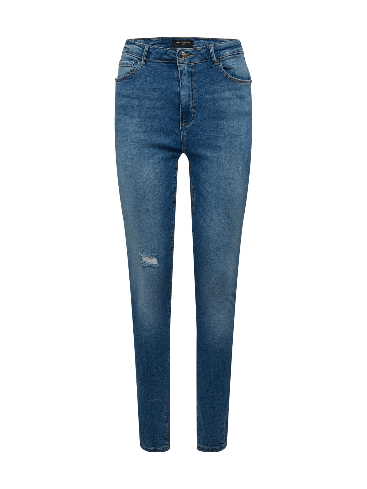ONLY Carmakoma Kavbojke 'Laola'  moder denim