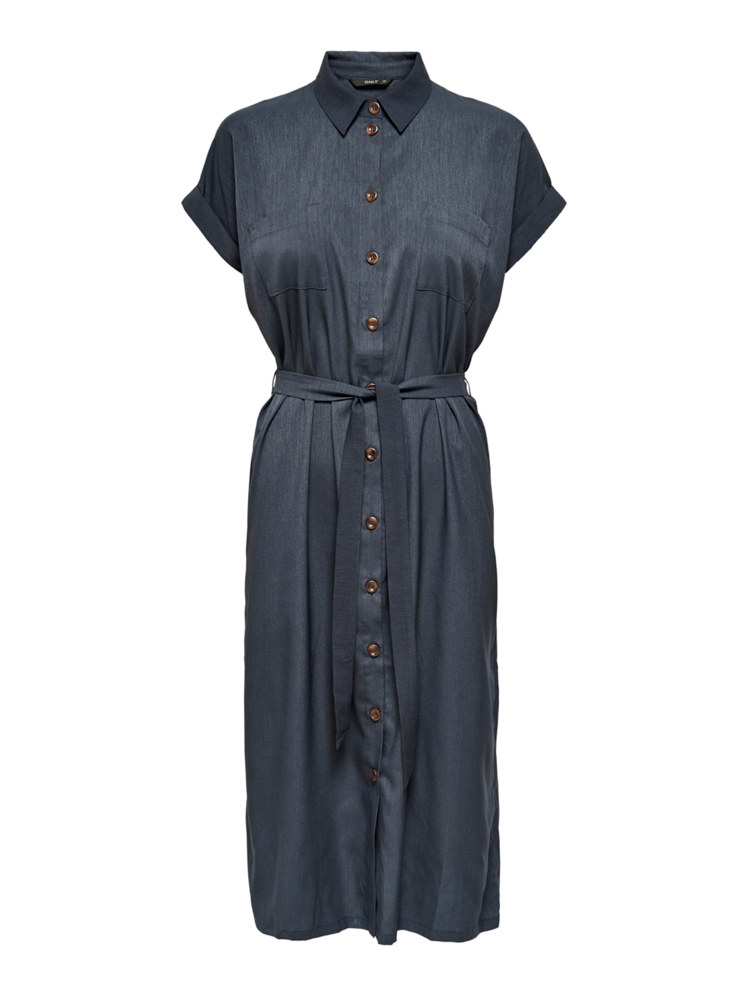 ONLY Dolga srajca 'Hannover'  temno modra