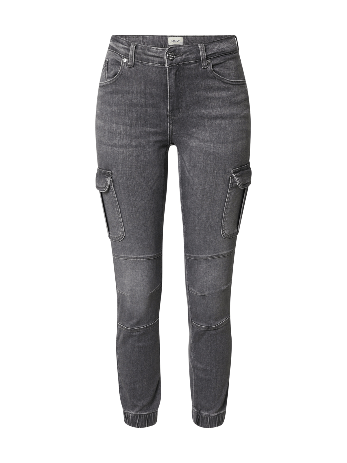 ONLY Kargo kavbojke 'Missouri'  siv denim