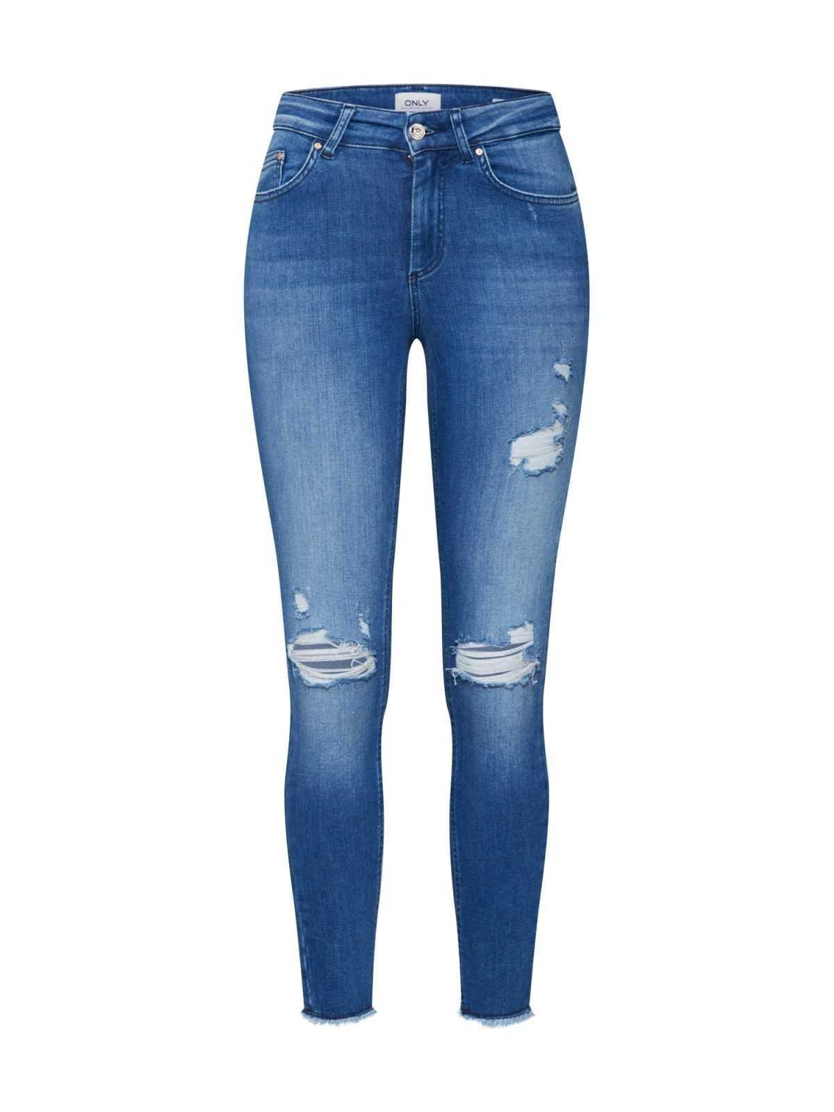ONLY Kavbojke 'BLUSH'  moder denim