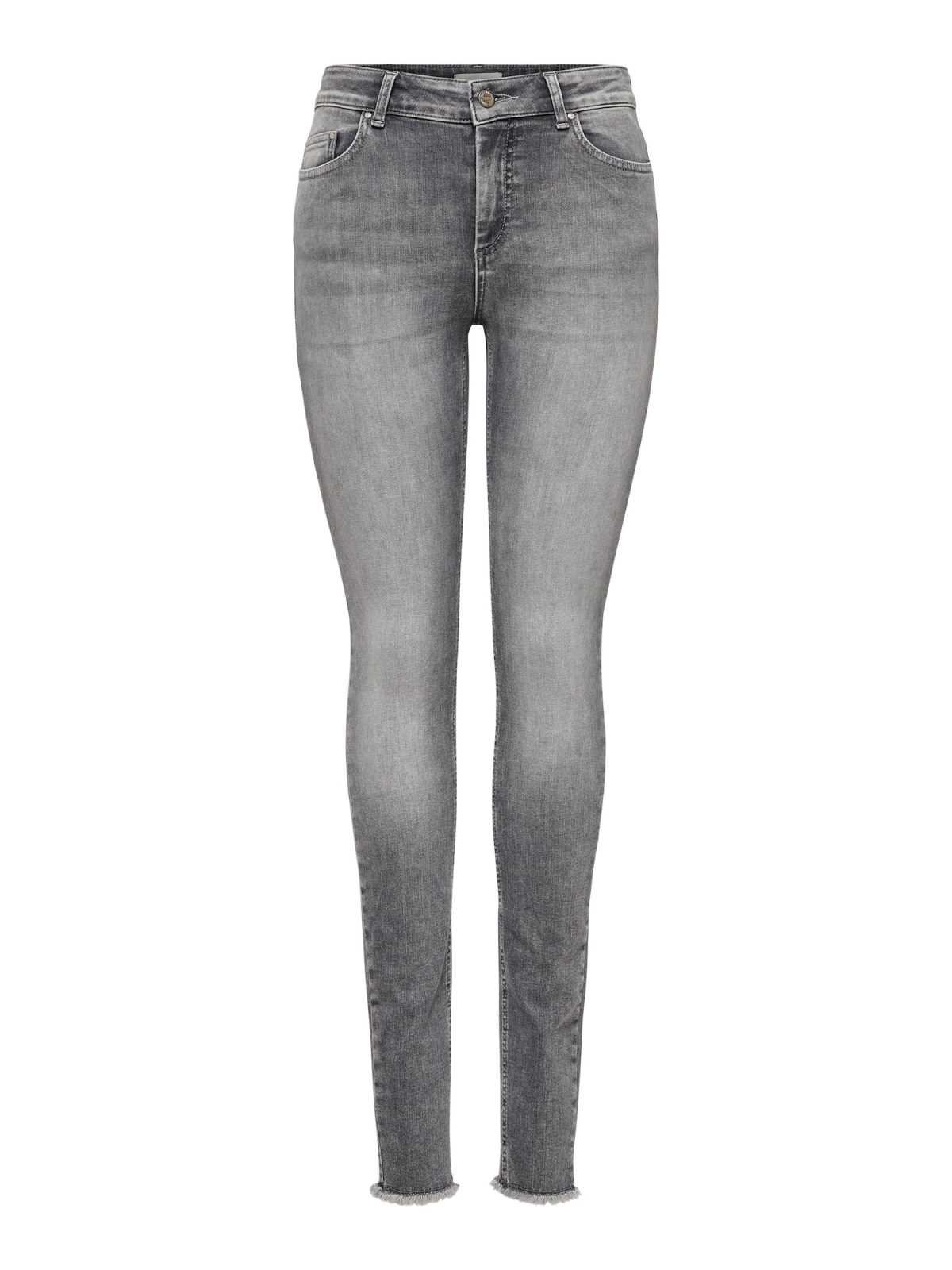 ONLY Kavbojke 'Blush'  siv denim
