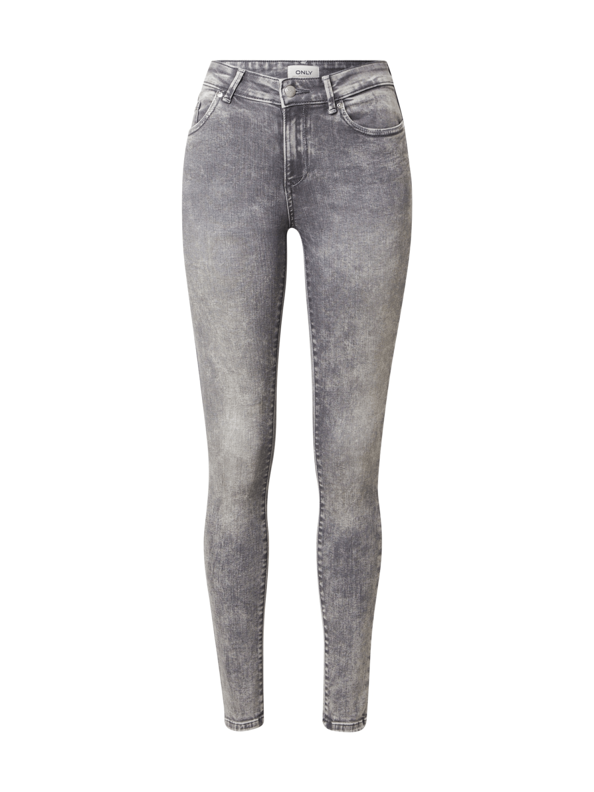 ONLY Kavbojke 'Blush'  siv denim