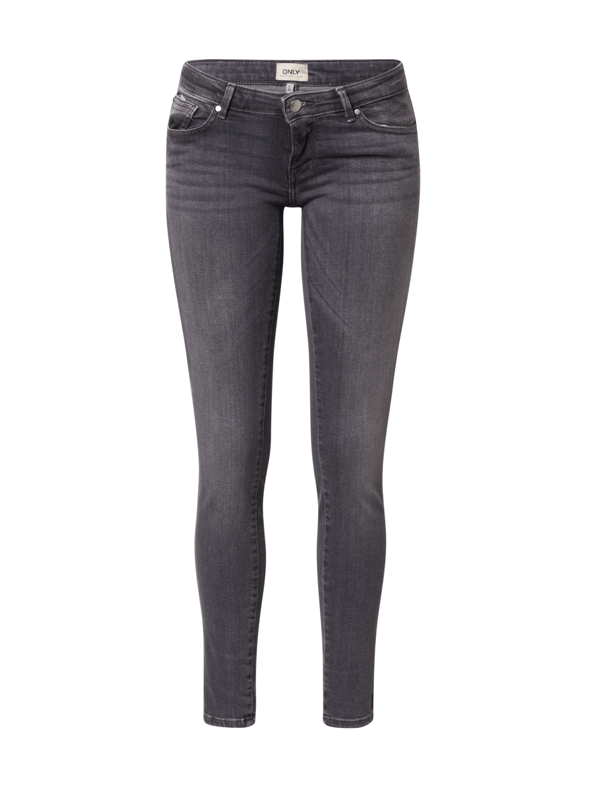 ONLY Kavbojke 'CORAL'  siv denim