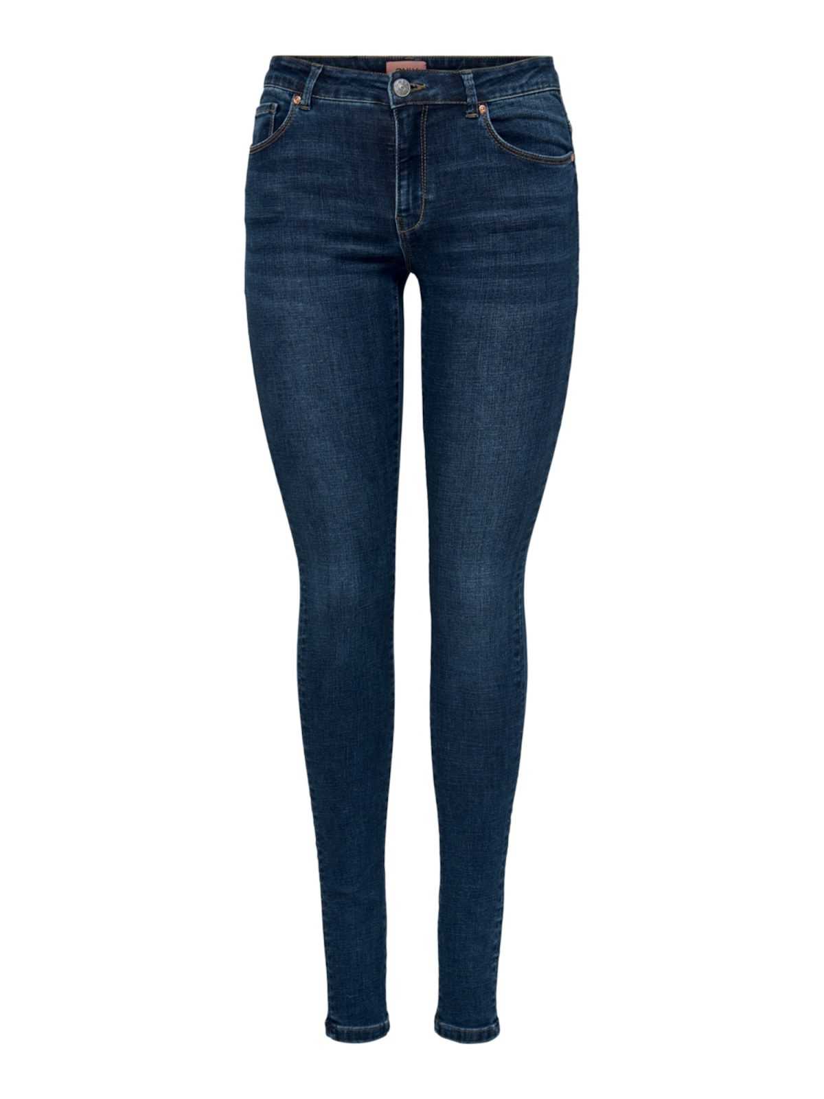 ONLY Kavbojke 'Carmen'  moder denim