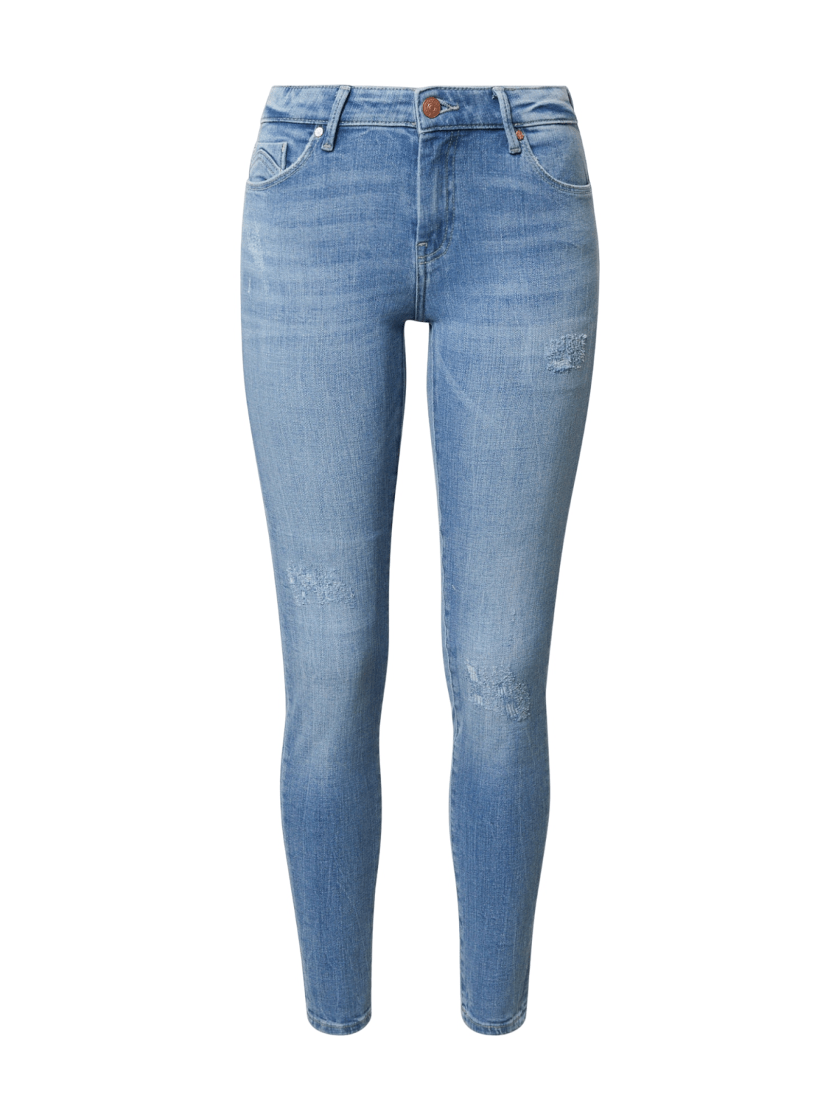 ONLY Kavbojke 'Carmen'  moder denim