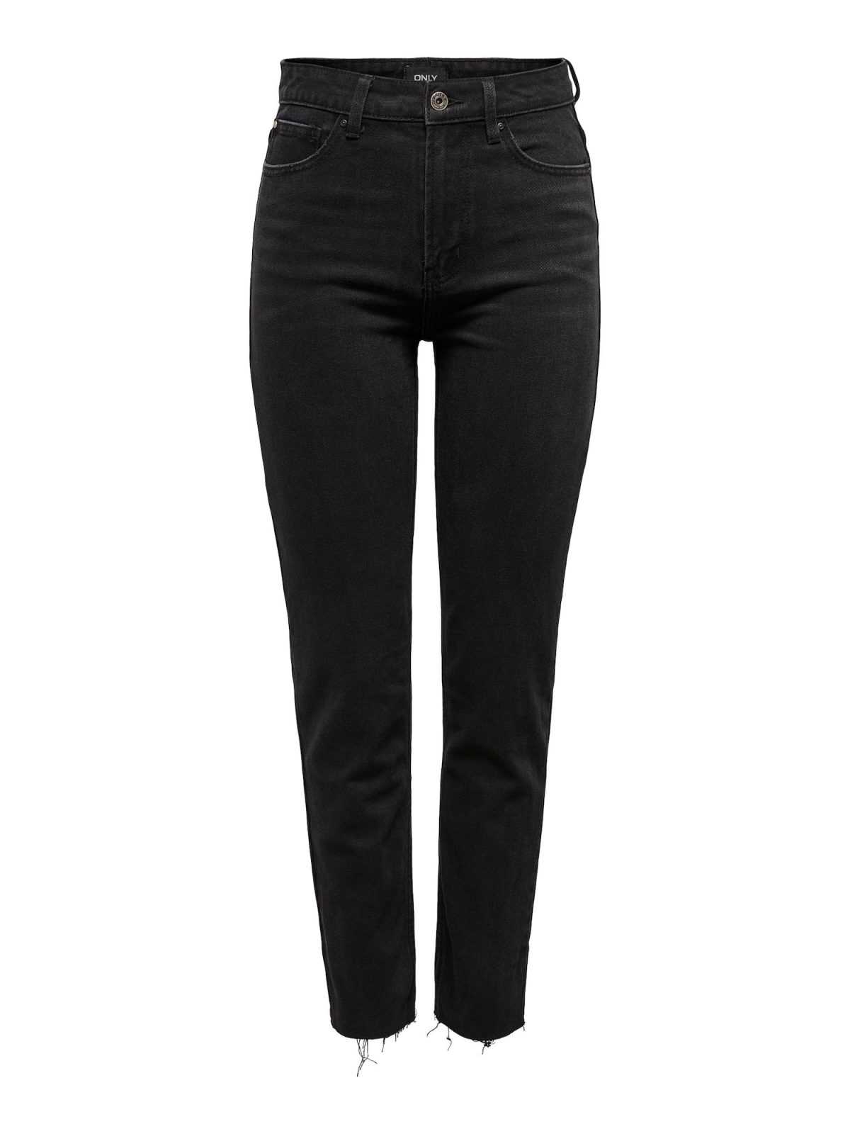 ONLY Kavbojke 'Emily'  črn denim