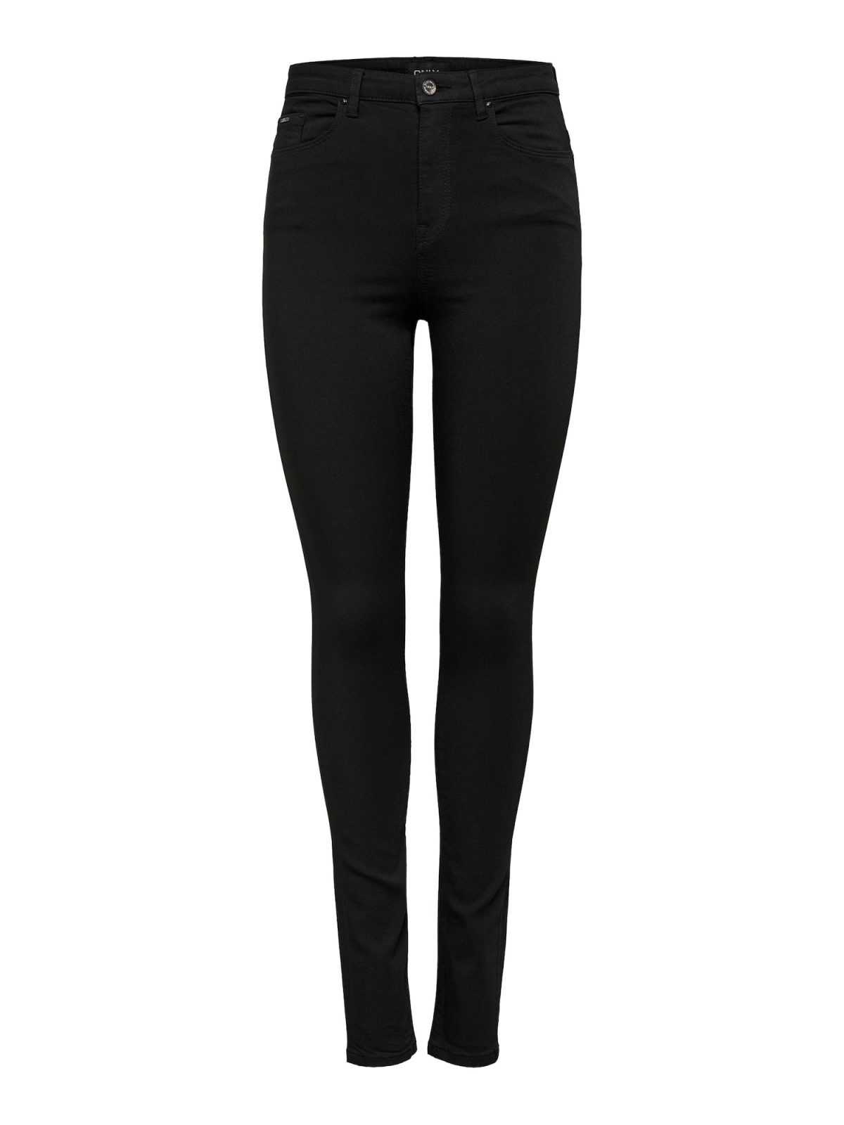 ONLY Kavbojke 'Gosh'  črn denim