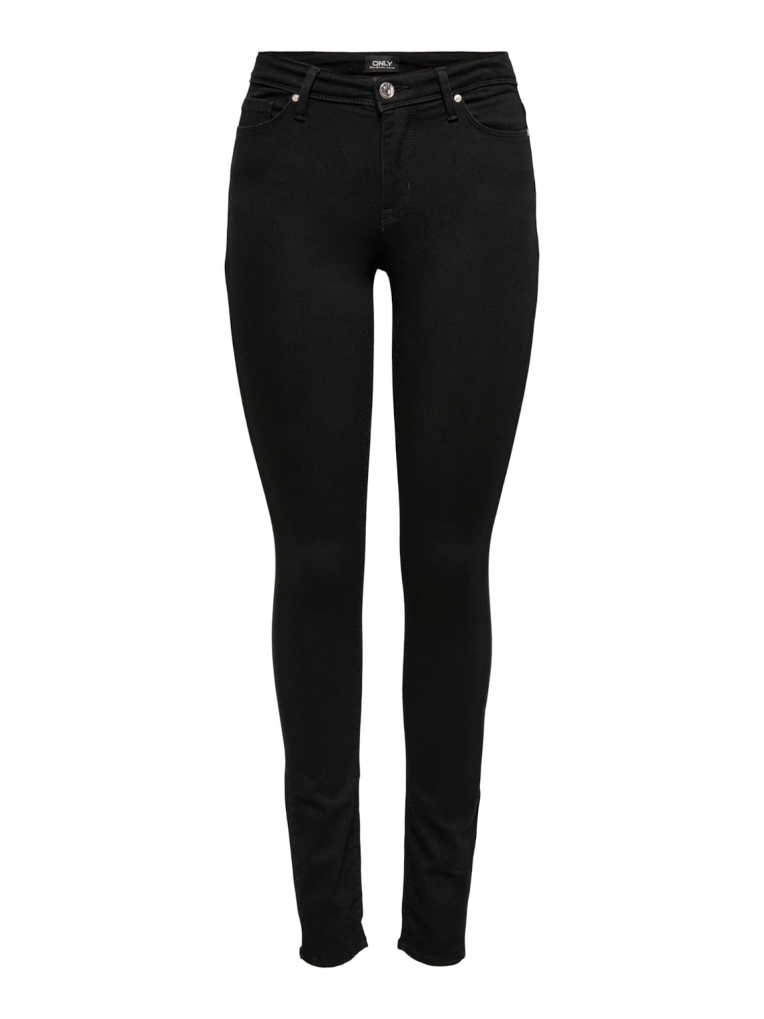 ONLY Kavbojke 'Ida'  črn denim