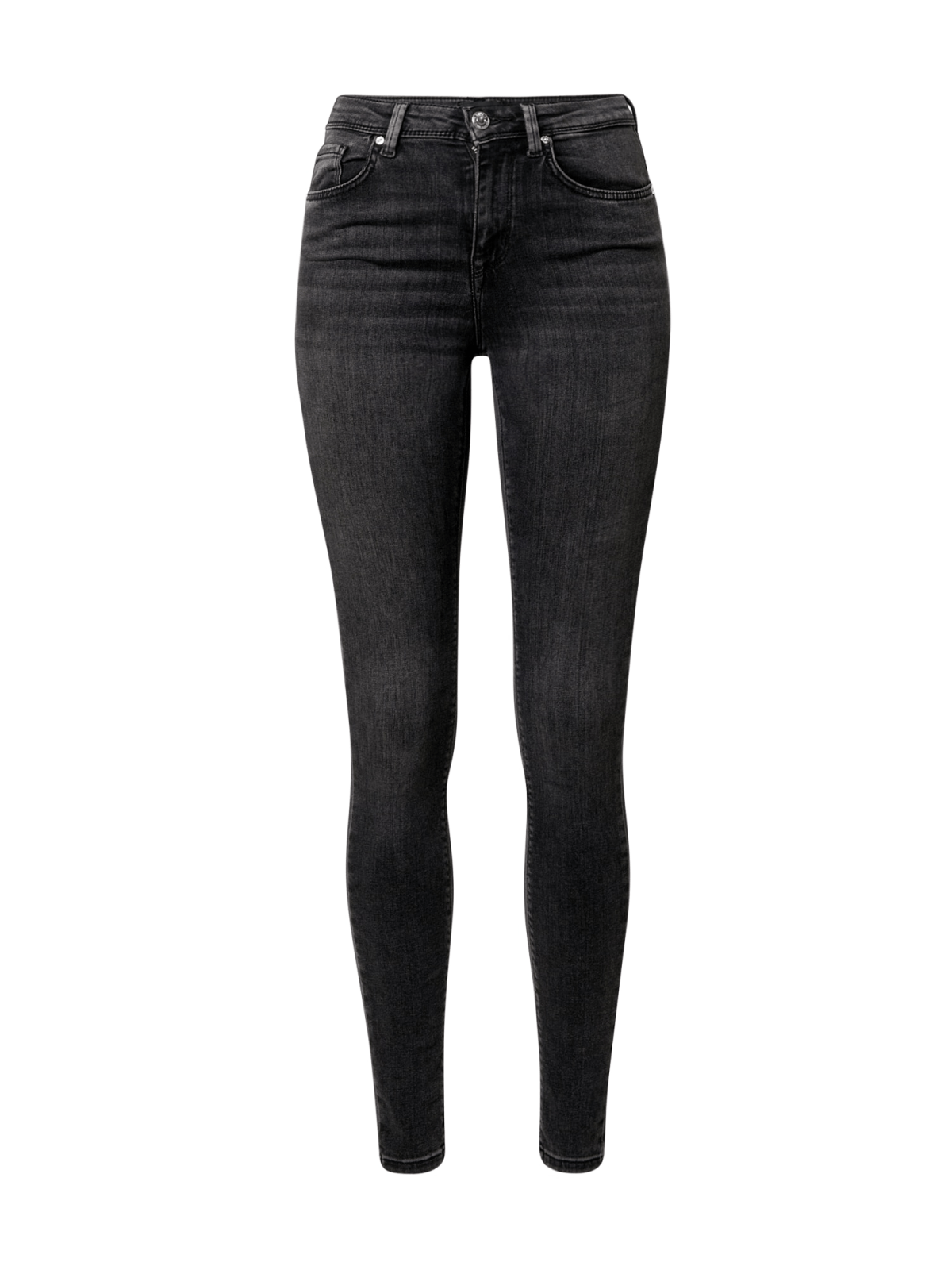 ONLY Kavbojke 'Ida'  siv denim