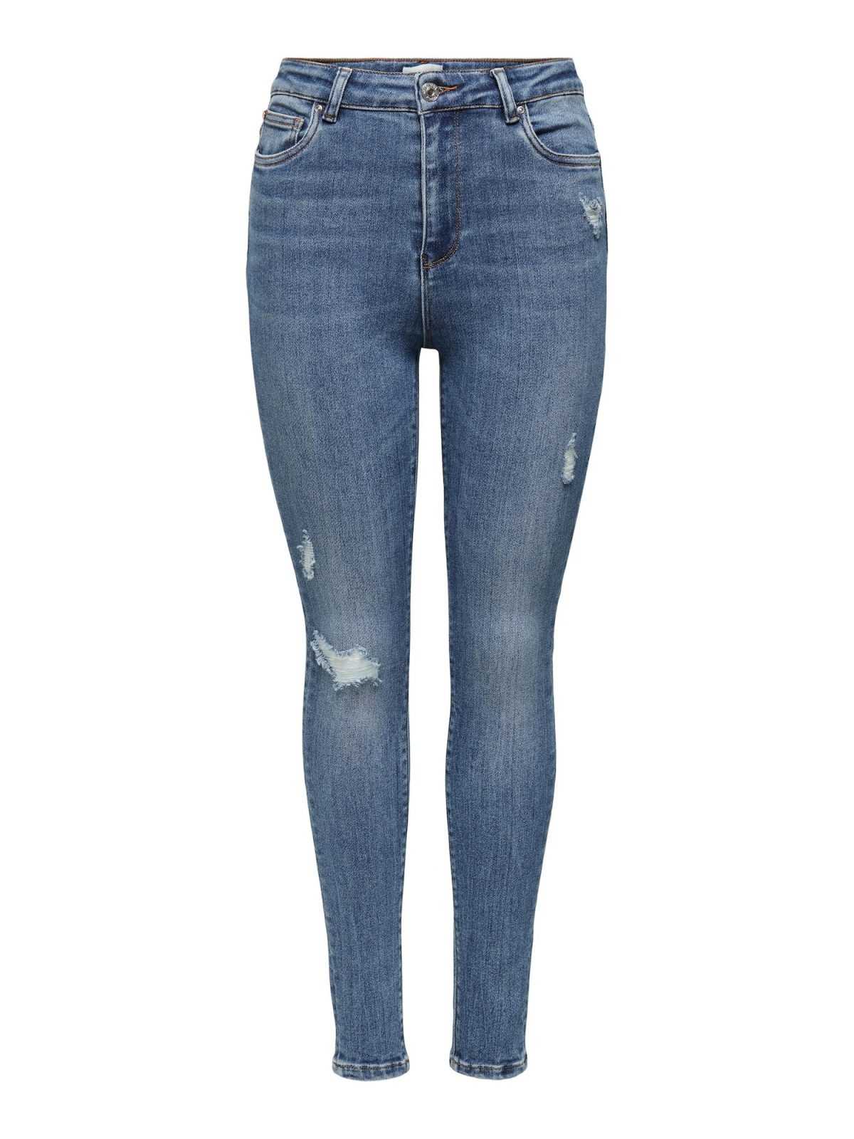 ONLY Kavbojke 'Mila'  moder denim