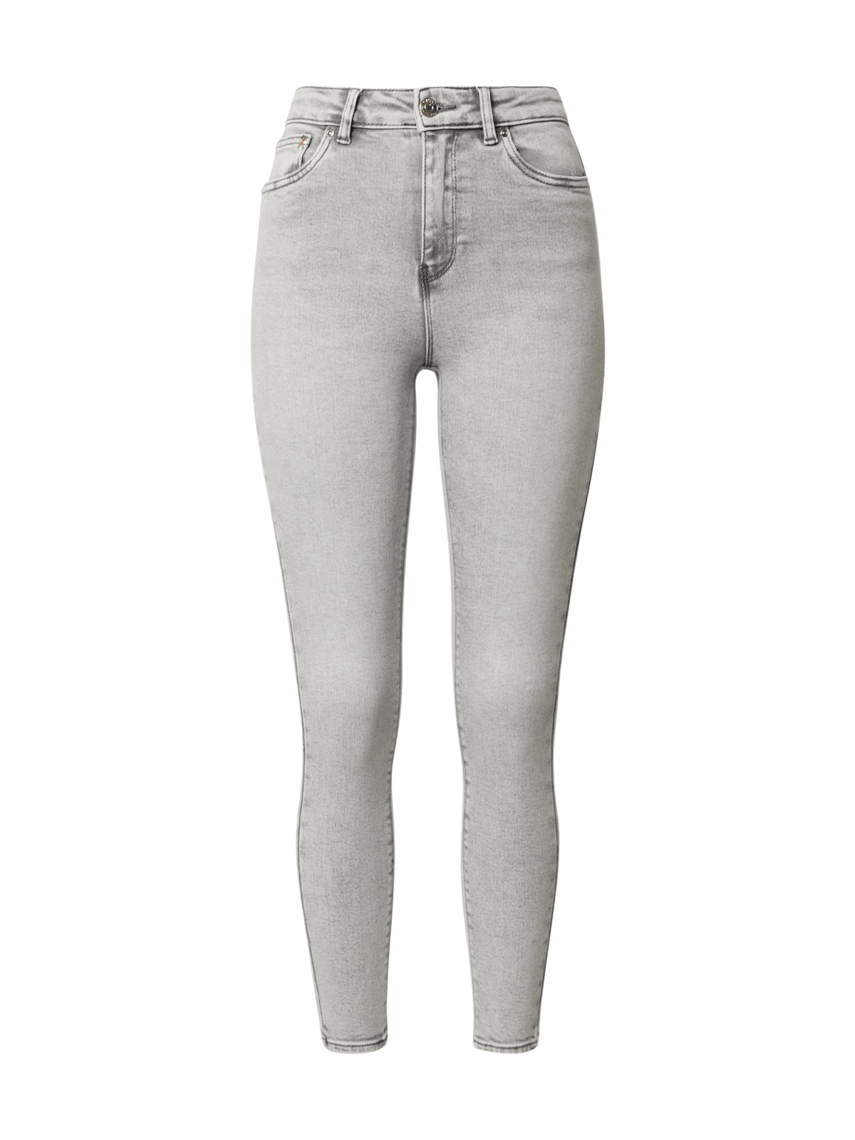 ONLY Kavbojke 'Mila'  siv denim