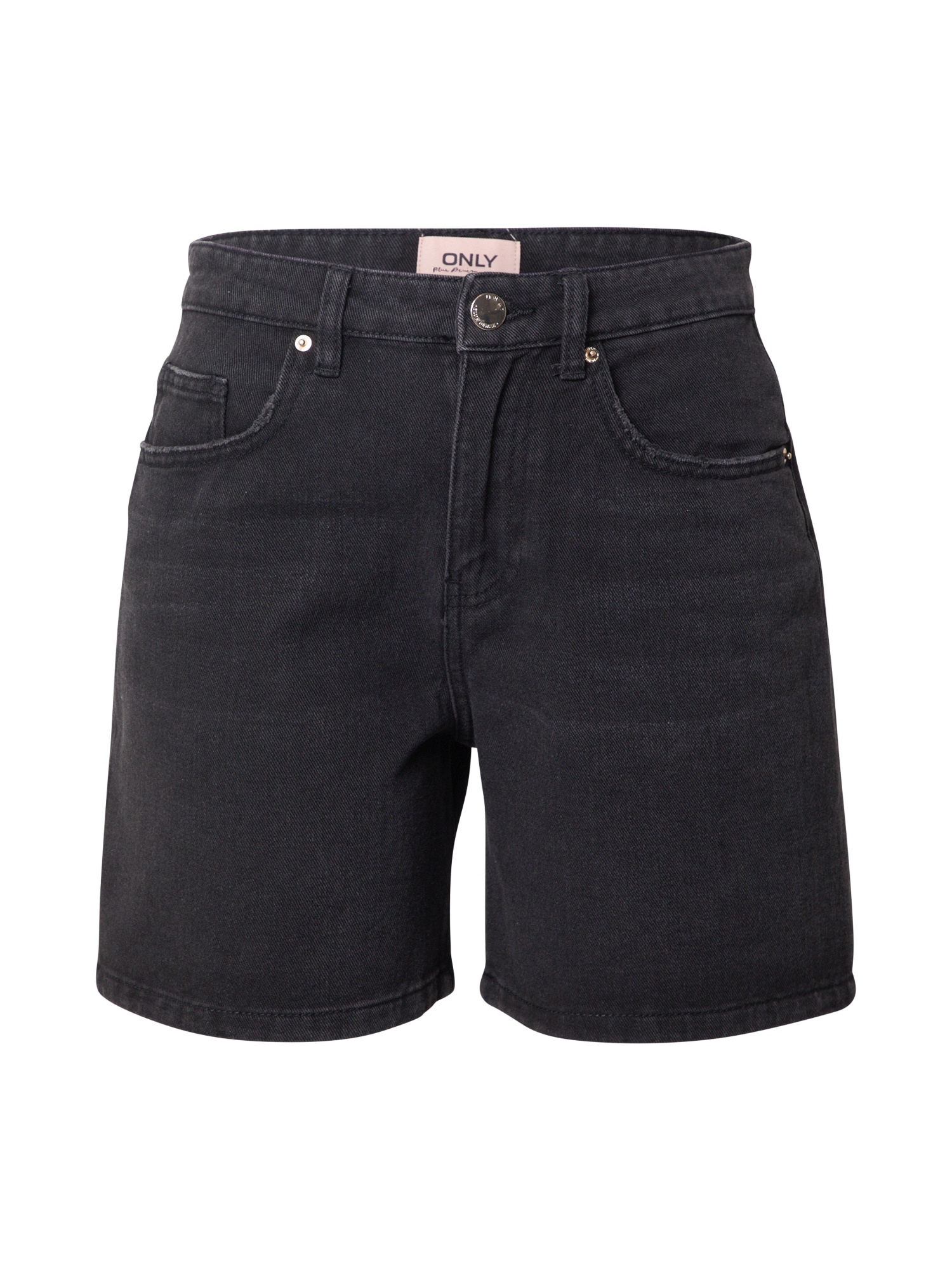 ONLY Kavbojke 'Phine'  črn denim