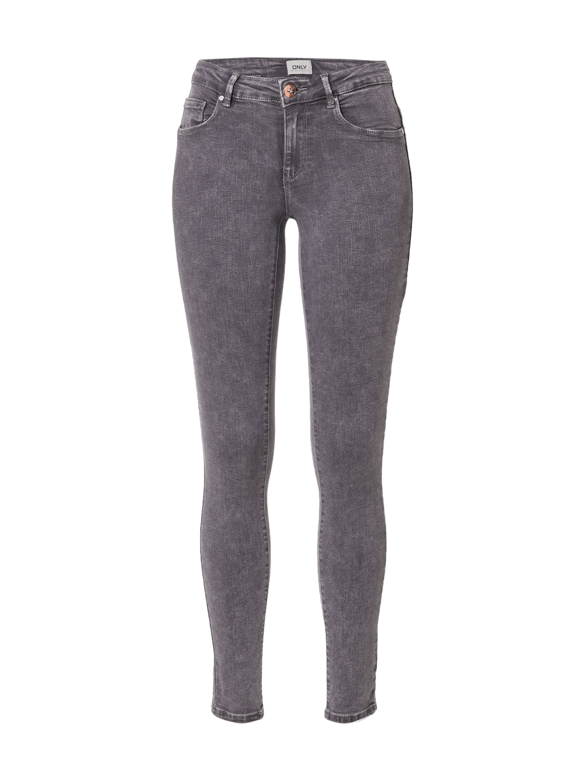 ONLY Kavbojke 'RAIN'  siv denim