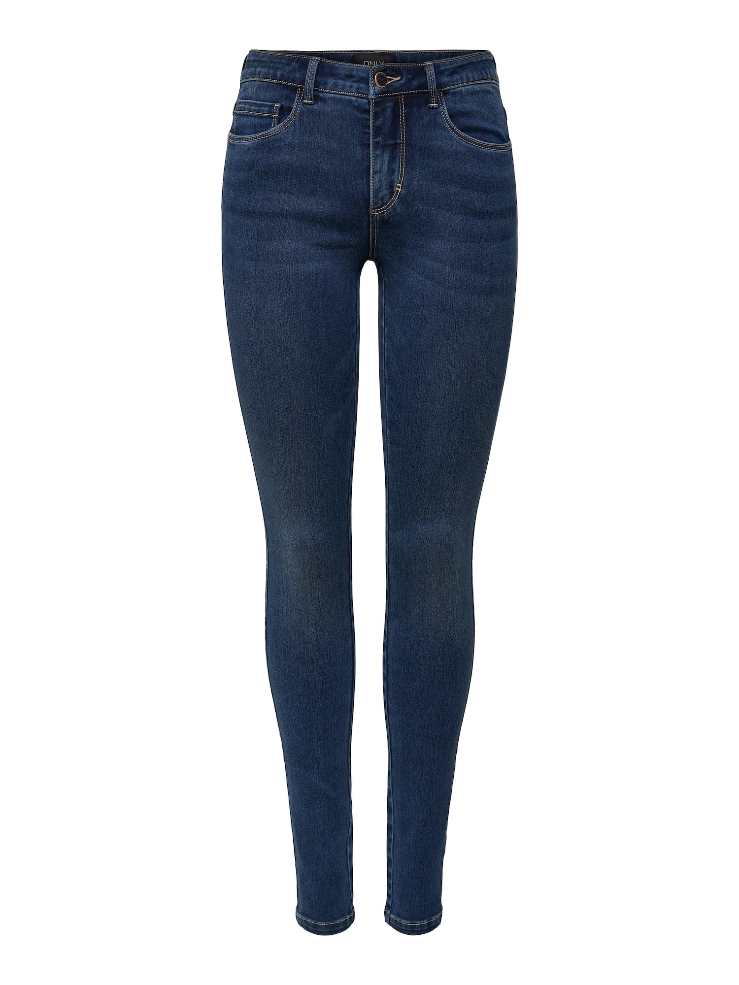 ONLY Kavbojke 'Royal'  moder denim / rjava