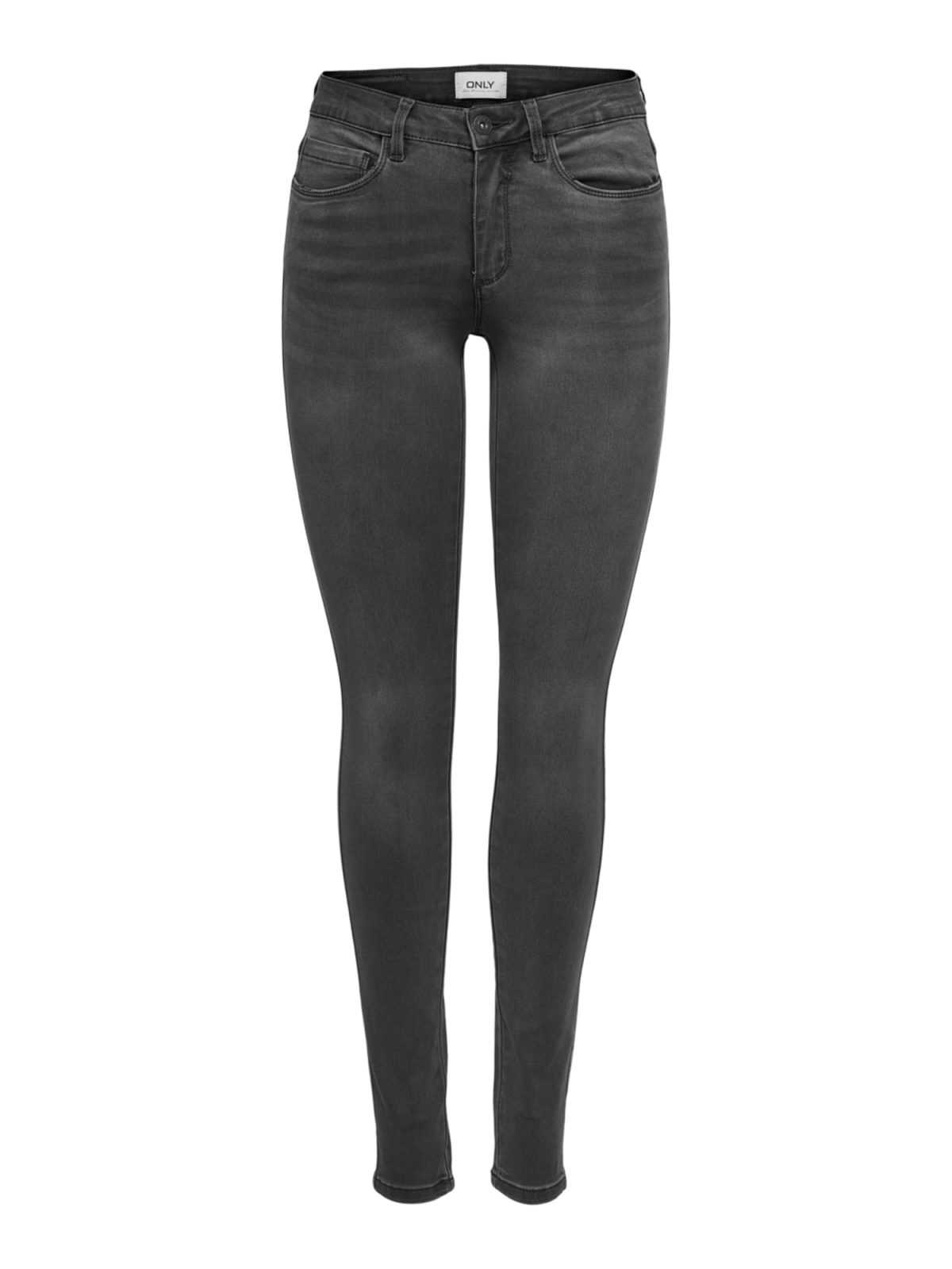 ONLY Kavbojke 'Royal'  siv denim