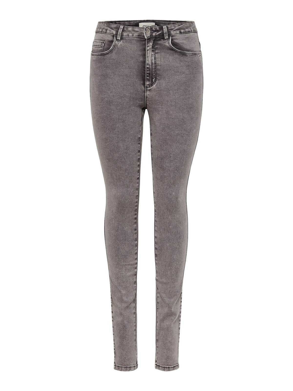 ONLY Kavbojke 'Royal'  siv denim