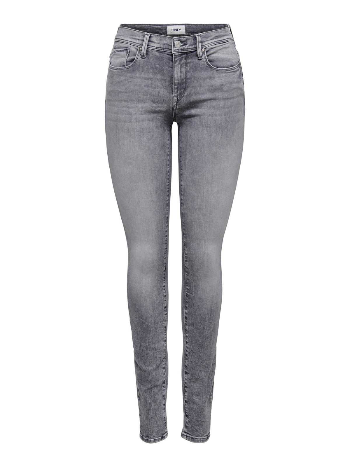 ONLY Kavbojke 'Shape'  siv denim
