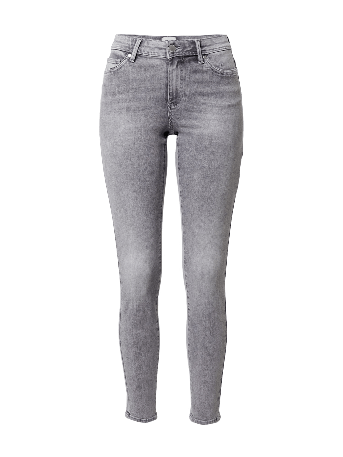 ONLY Kavbojke 'Wauw'  siv denim