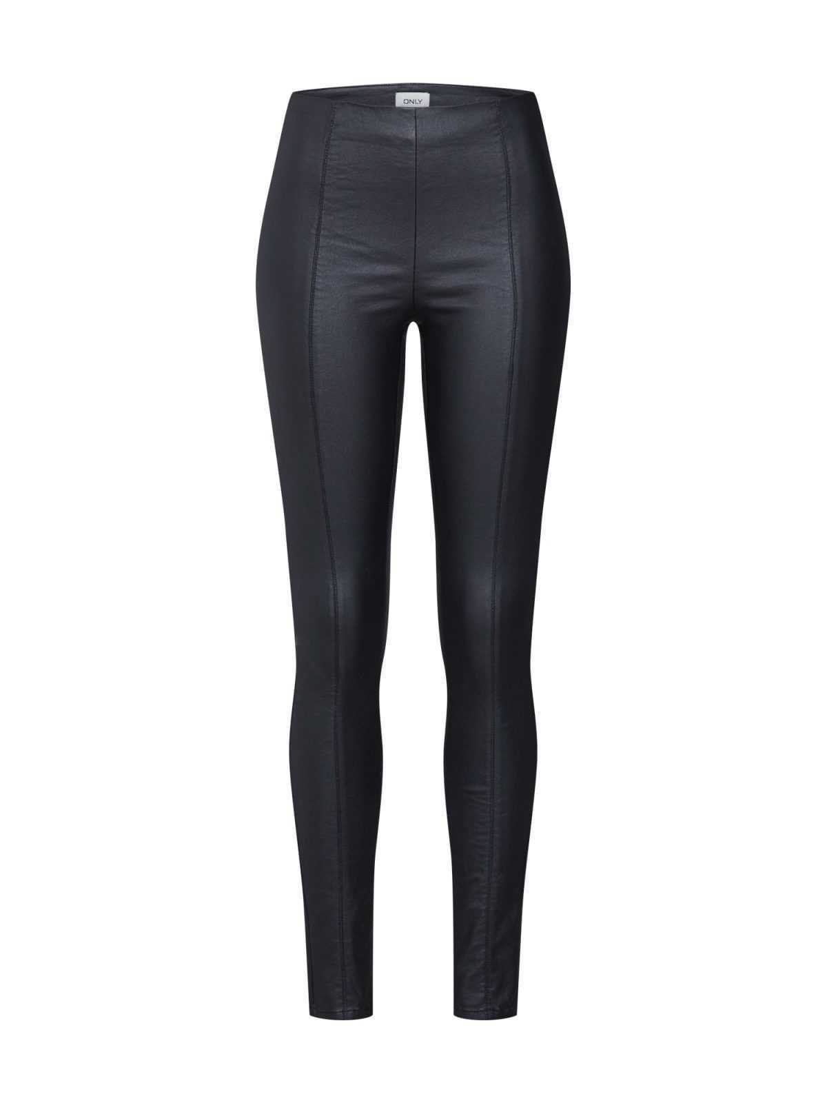 ONLY Pajkice 'onlIZABEL MID SK COATED PNT'  črna