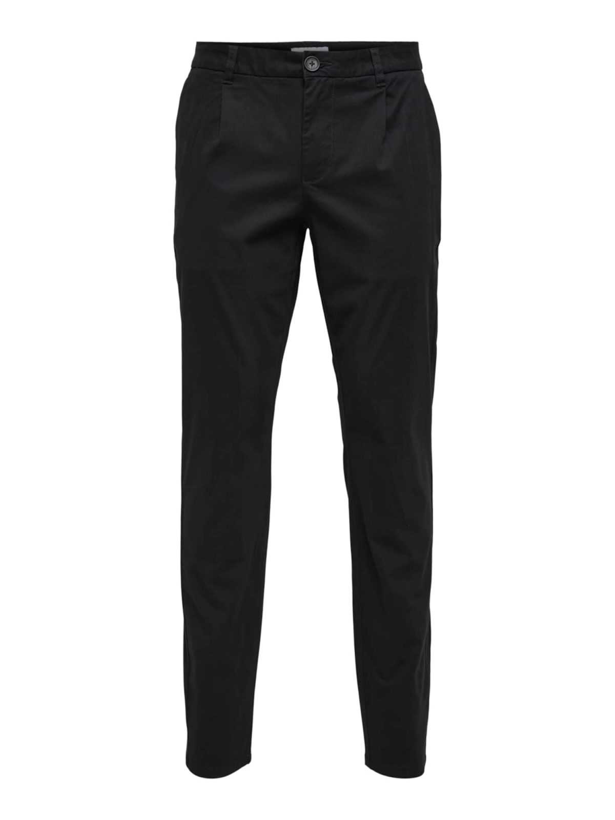 Only & Sons Chino hlače 'Cam'  črna