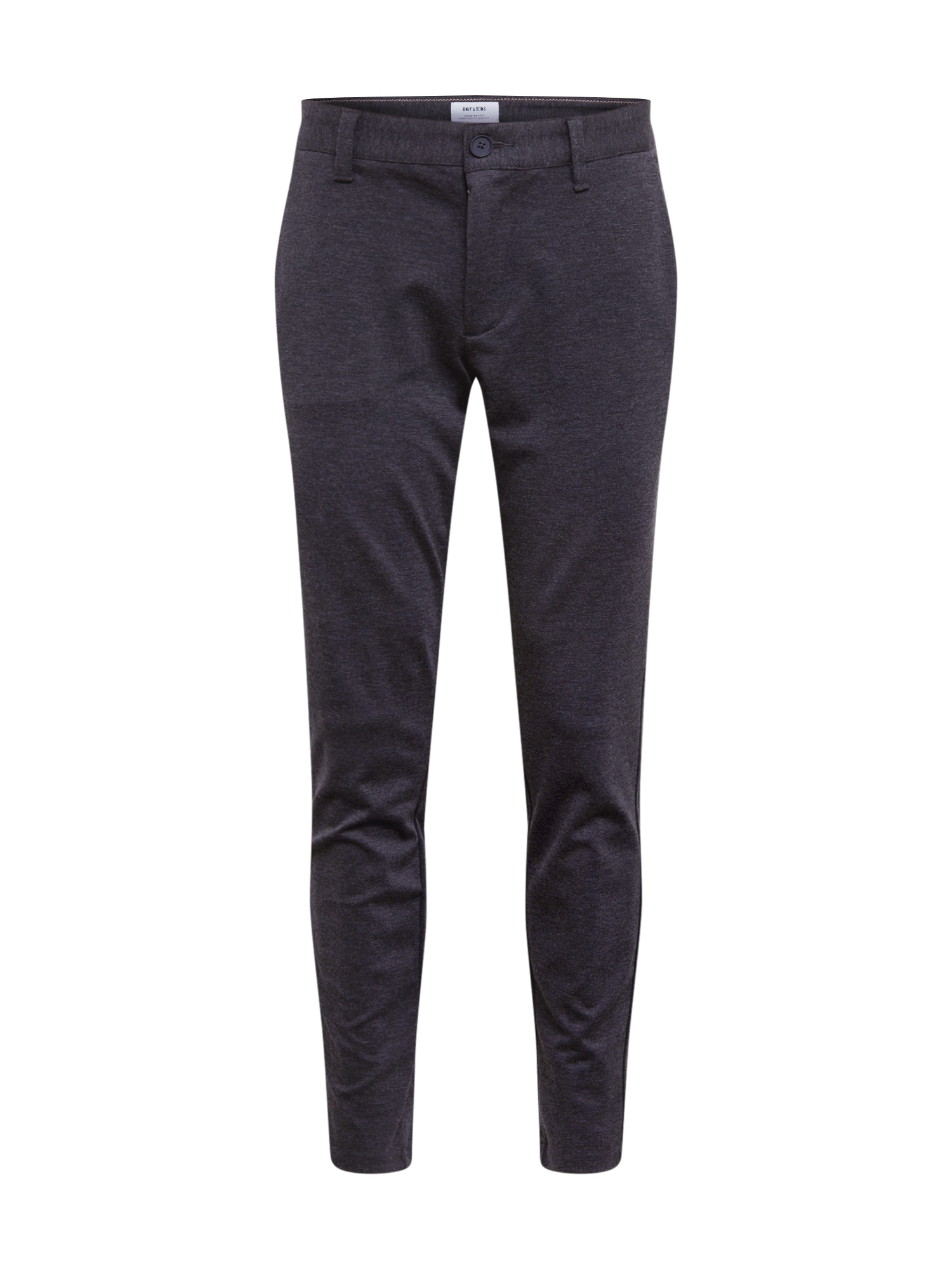 Only & Sons Chino hlače 'Mark'  temno siva