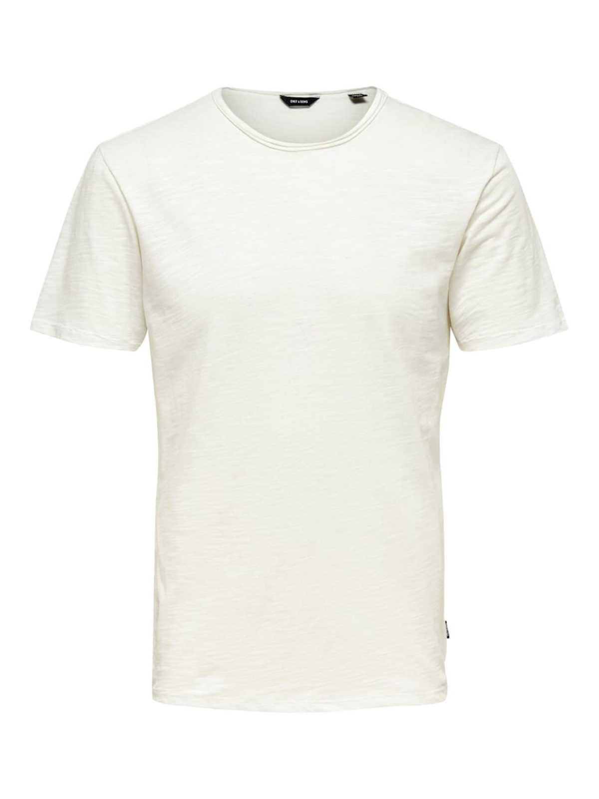 Only & Sons Majica 'Albert'  pegasto bela