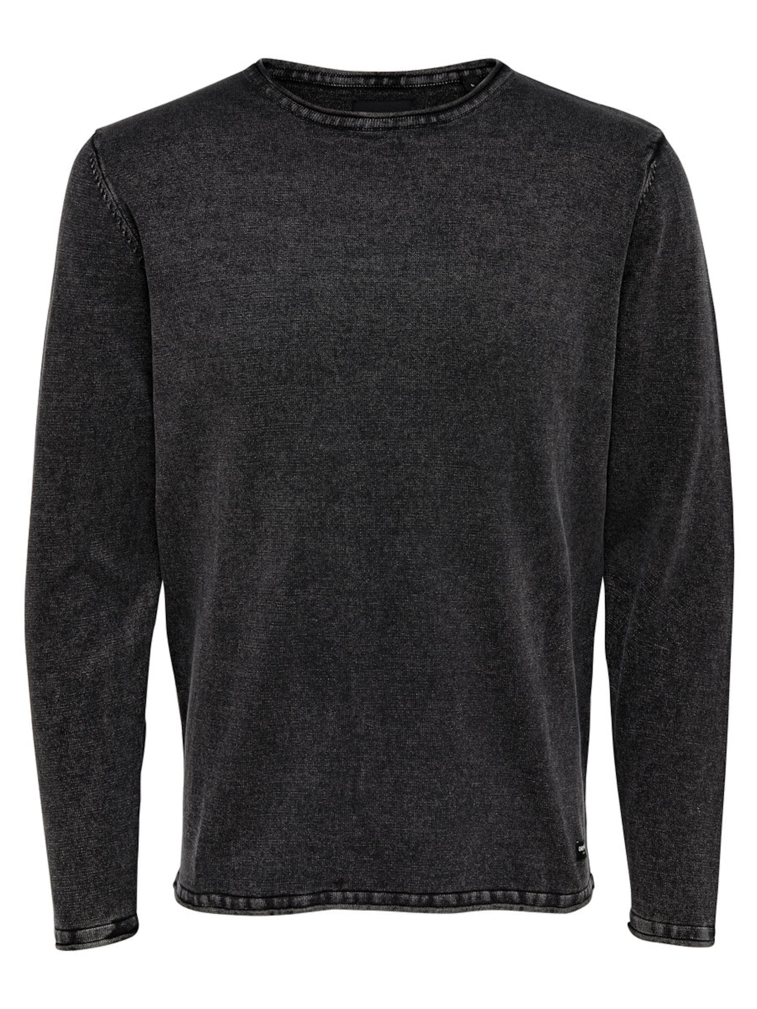 Only & Sons Pulover 'Garson'  črna