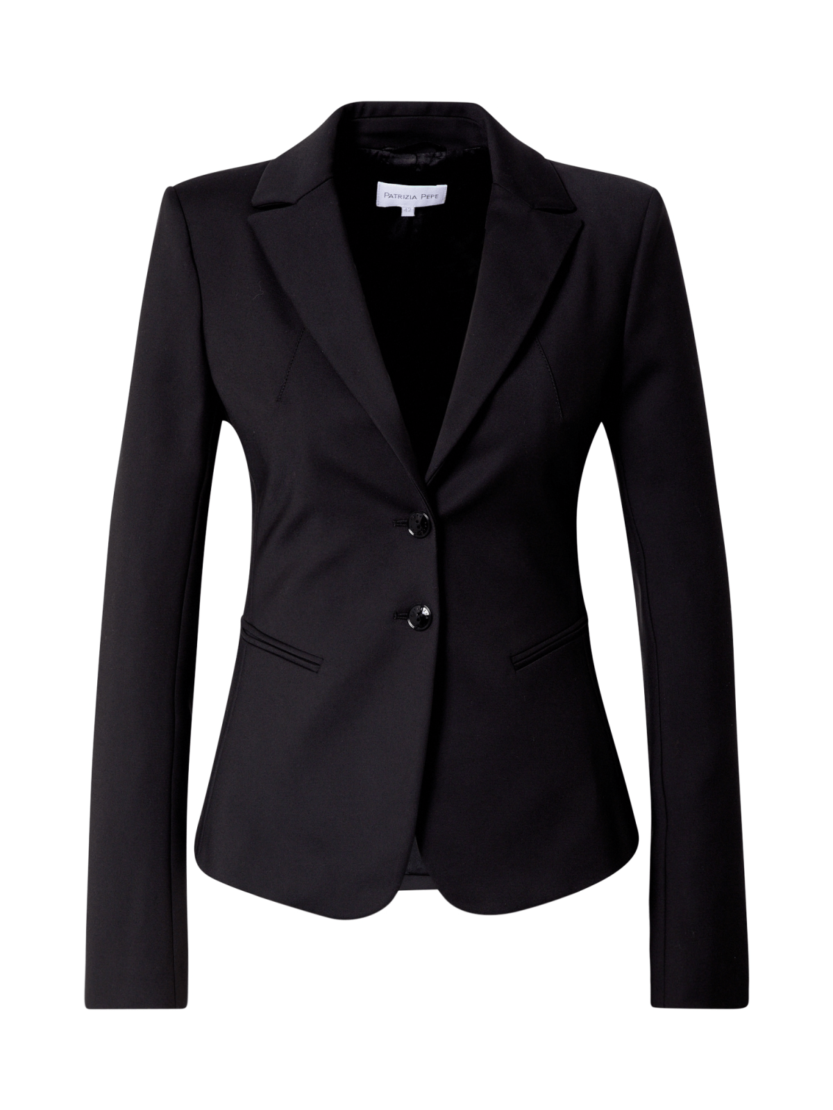 PATRIZIA PEPE Blazer 'GIACCA'  črna