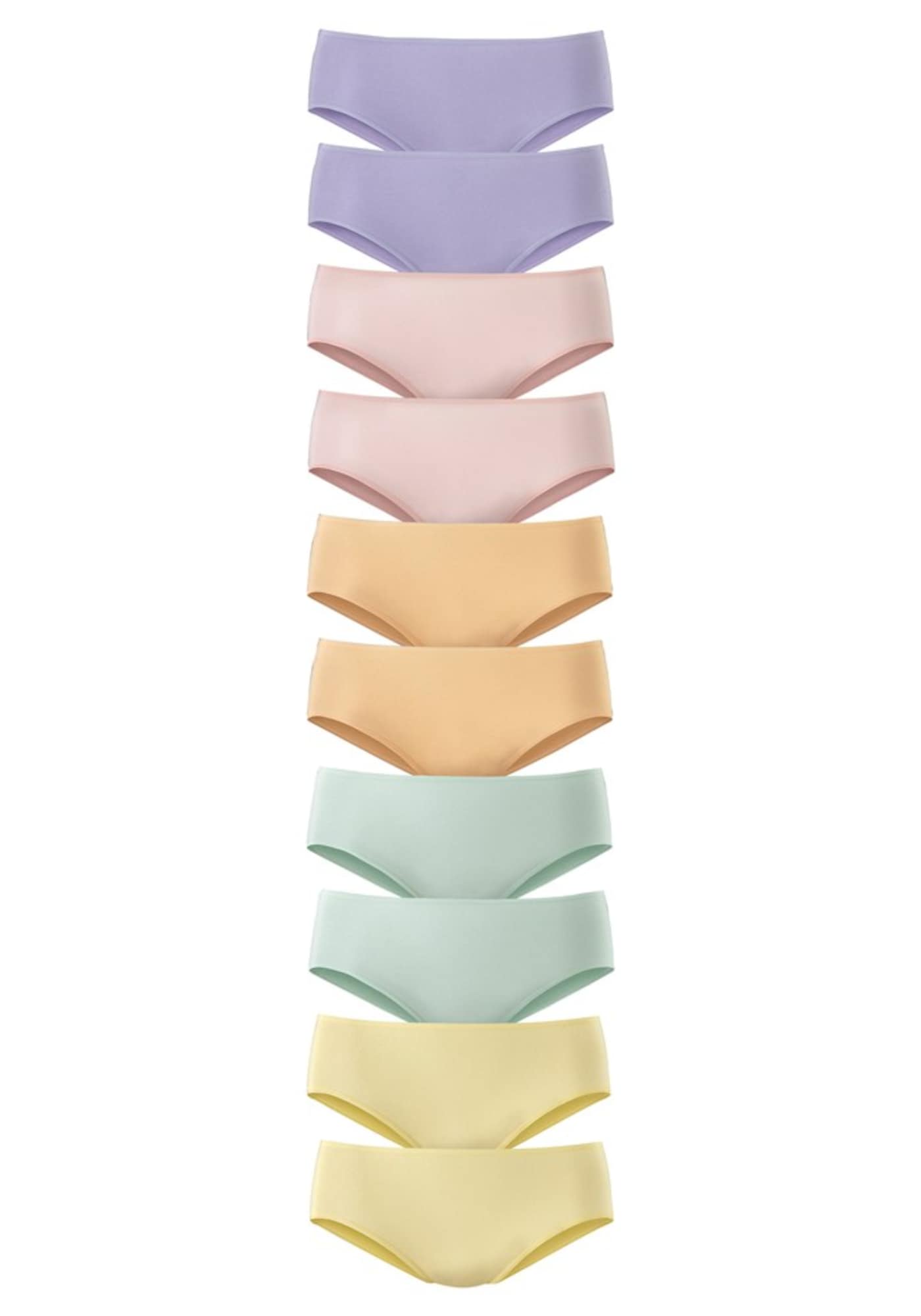 PETITE FLEUR Spodnje hlačke  pastelno modra / pastelno rumena / pastelno zelena / pastelno lila / pastelno oranžna / pastelno roza