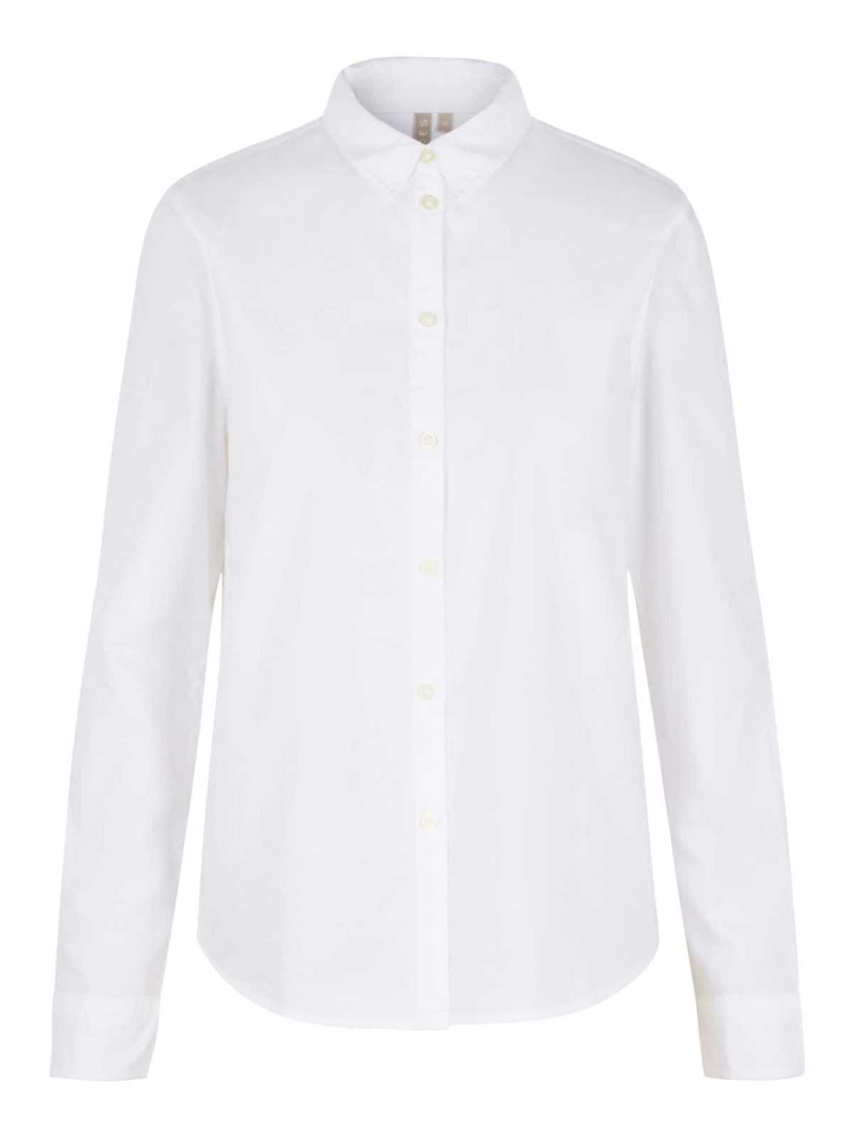 PIECES Bluza 'Irena'  bela