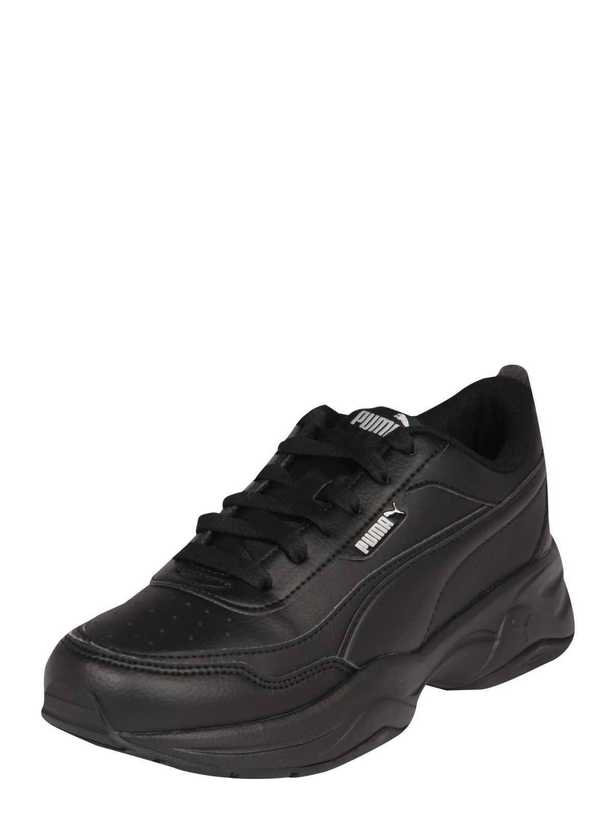 PUMA Nizke superge 'Cilia Mode'  črna