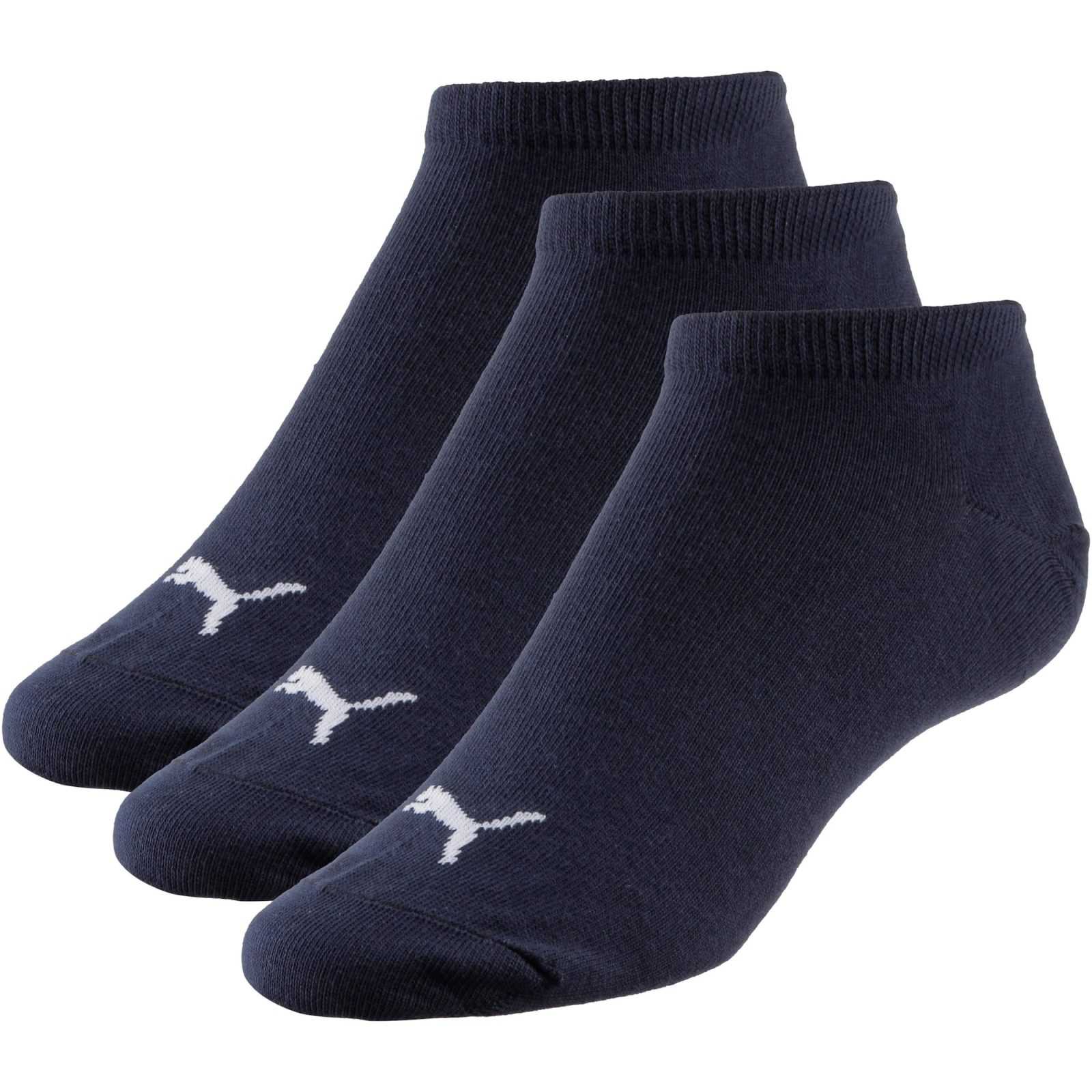 PUMA Stopalke  mornarska / bela