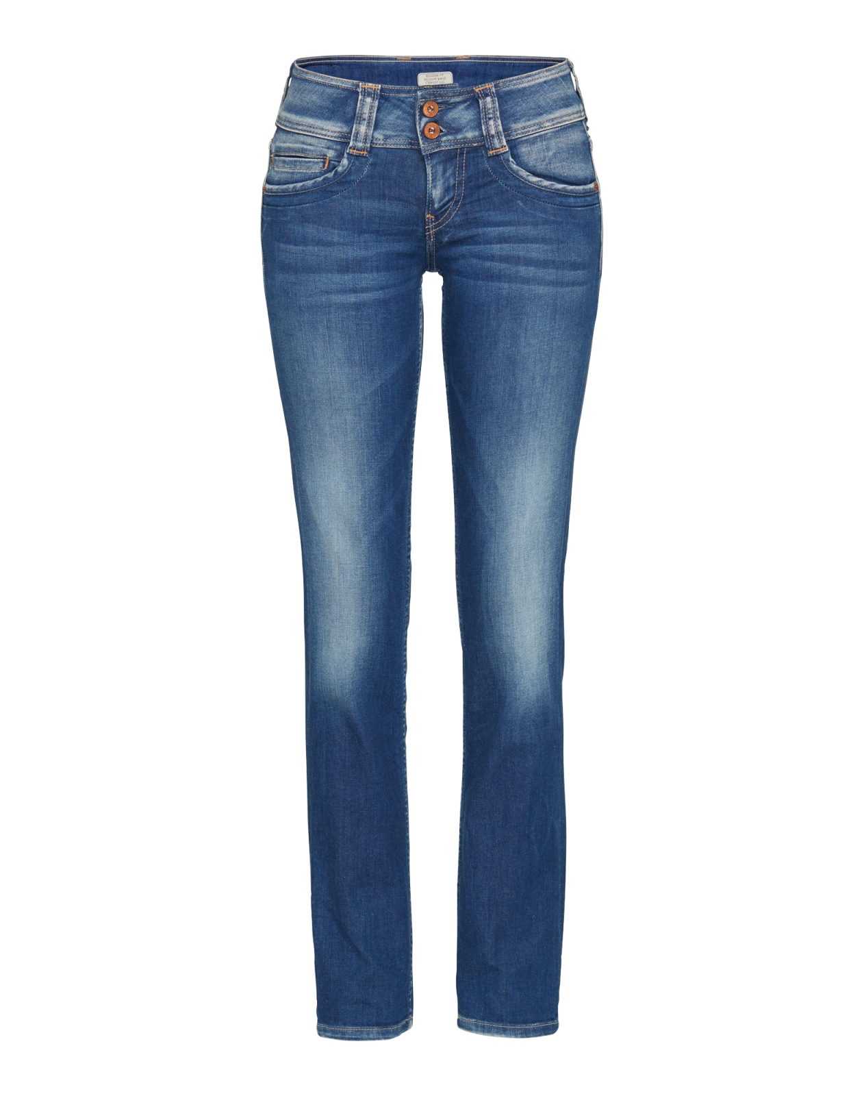 Pepe Jeans Kavbojke 'Gen'  moder denim