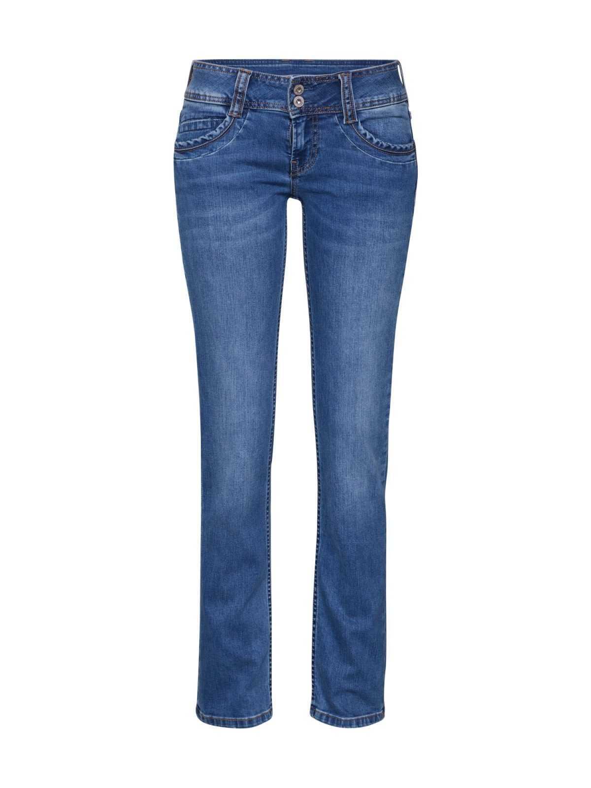 Pepe Jeans Kavbojke 'Gen'  moder denim