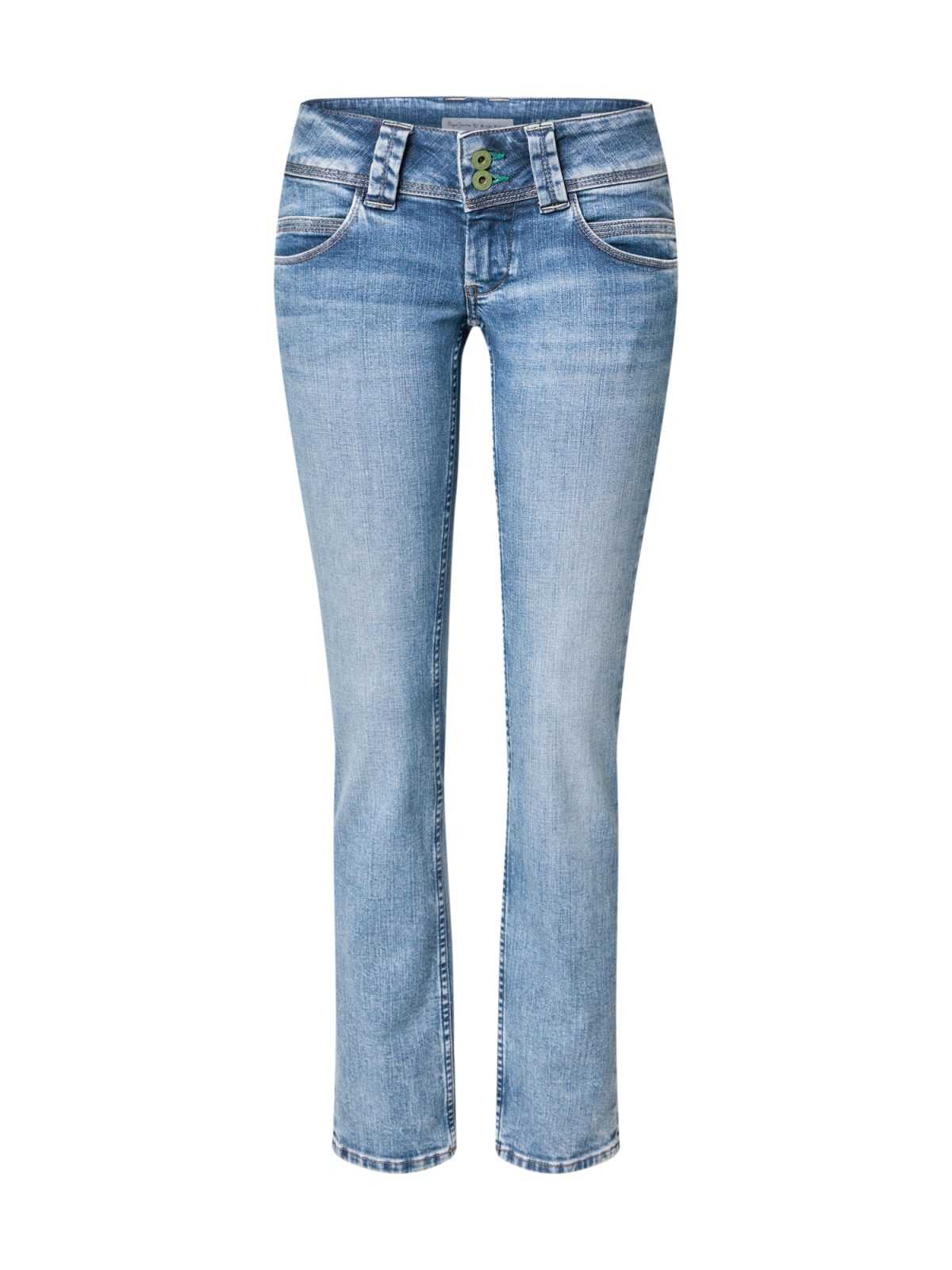 Pepe Jeans Kavbojke 'Venus'  moder denim
