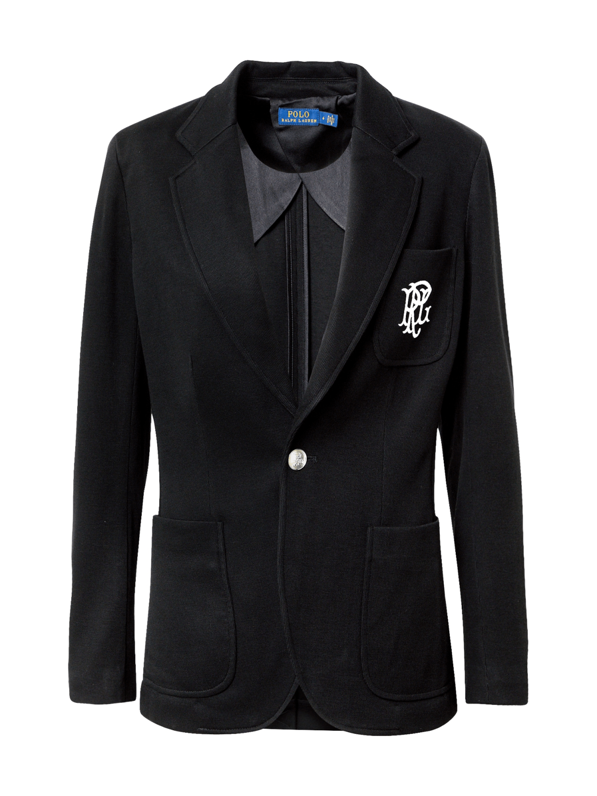 Polo Ralph Lauren Blazer 'ACTIVE'  črna