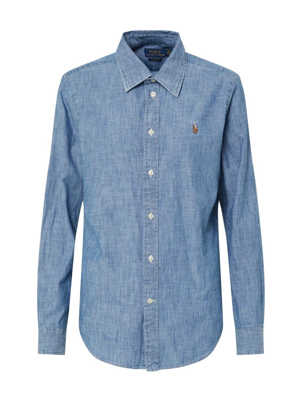 Polo Ralph Lauren Bluza 'CHAMBRAY'  moder denim