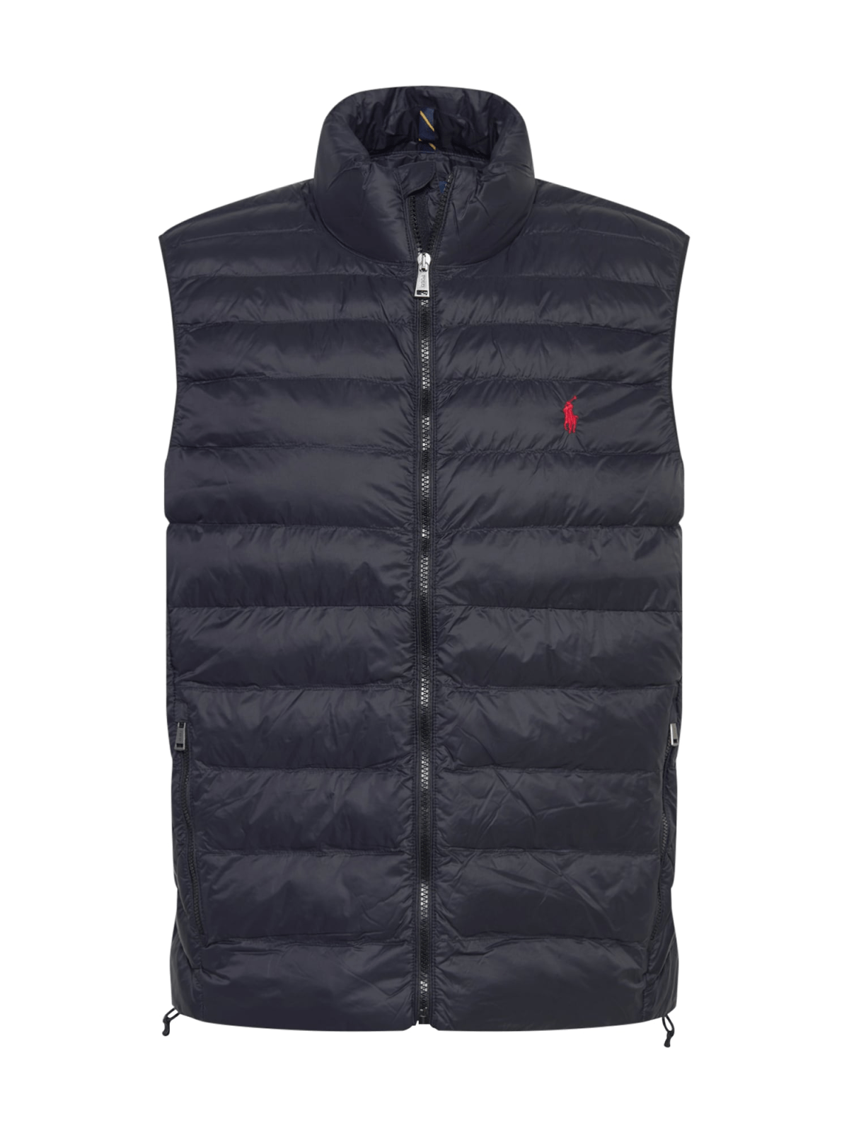 Polo Ralph Lauren Brezrokavnik 'Terra'  melona / črna